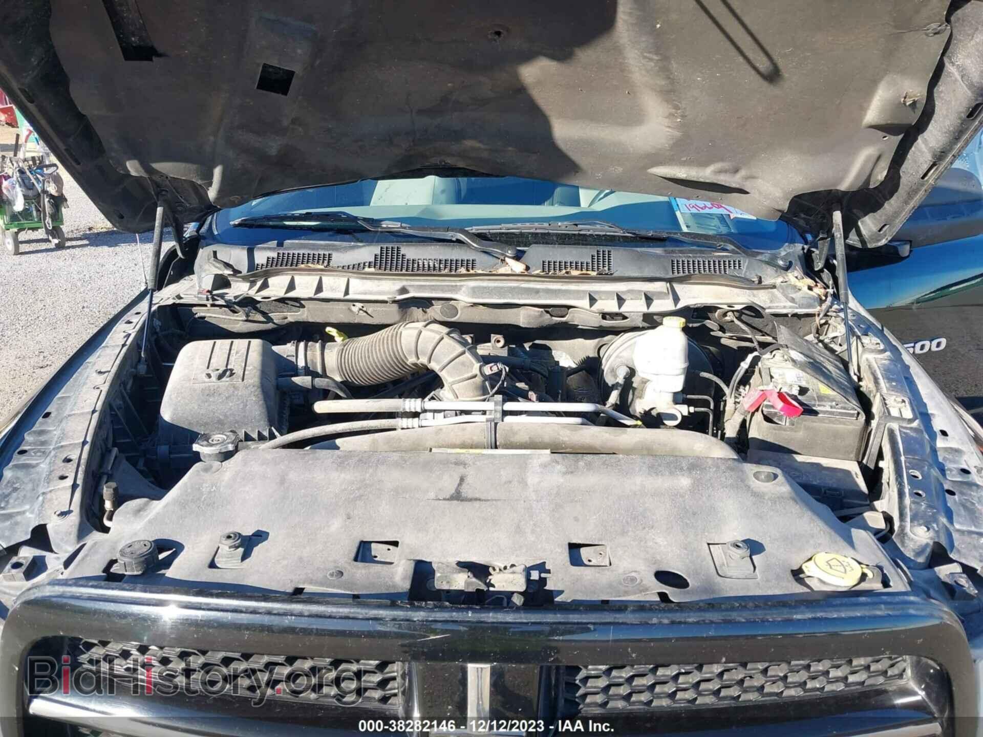 2012 RAM 1500 - VIN: 1C6RD7FT1CS251292 - Фото 10