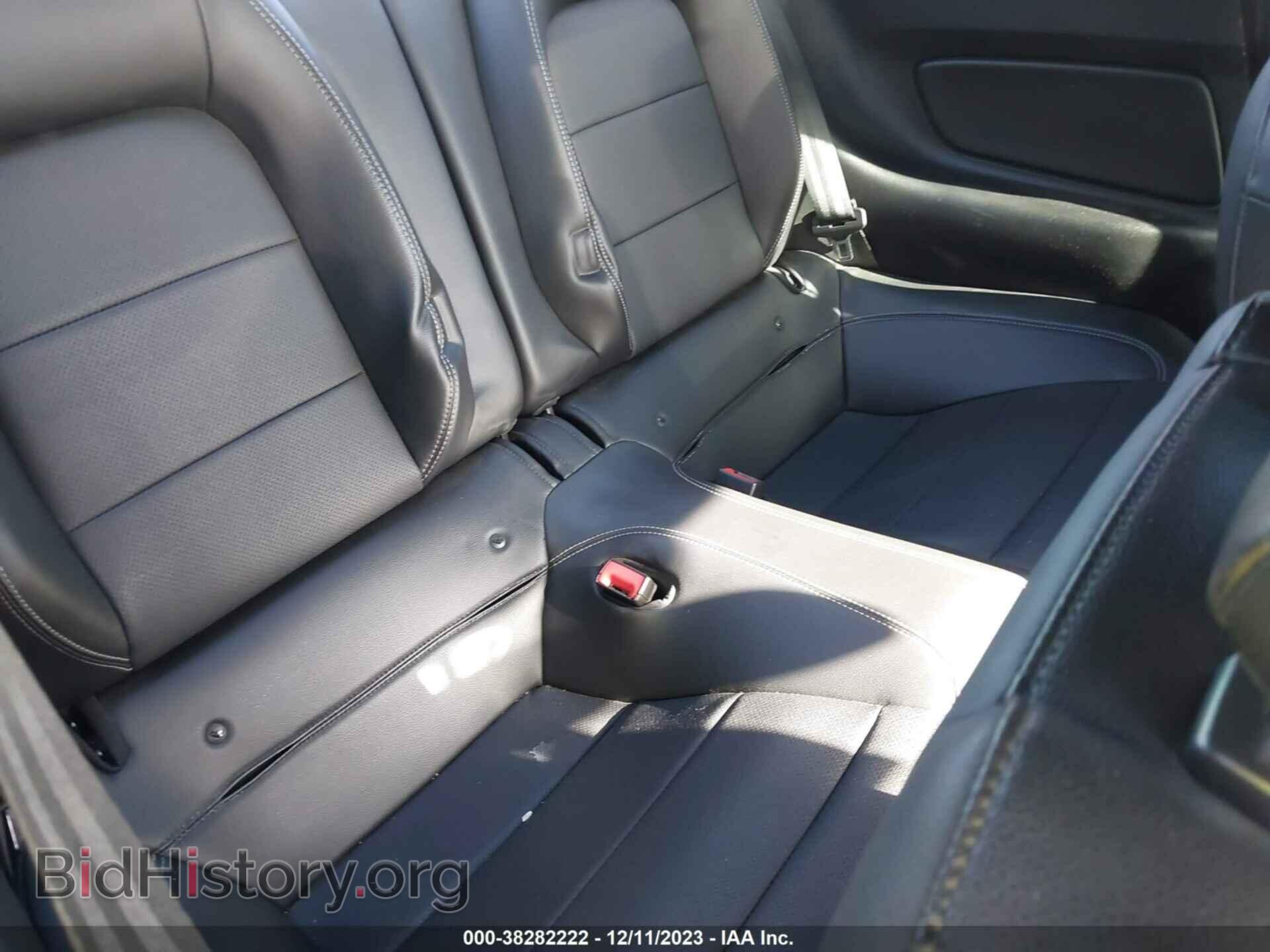 2018 FORD MUSTANG - VIN: 1FA6P8TH2J5122228 - Фото 8