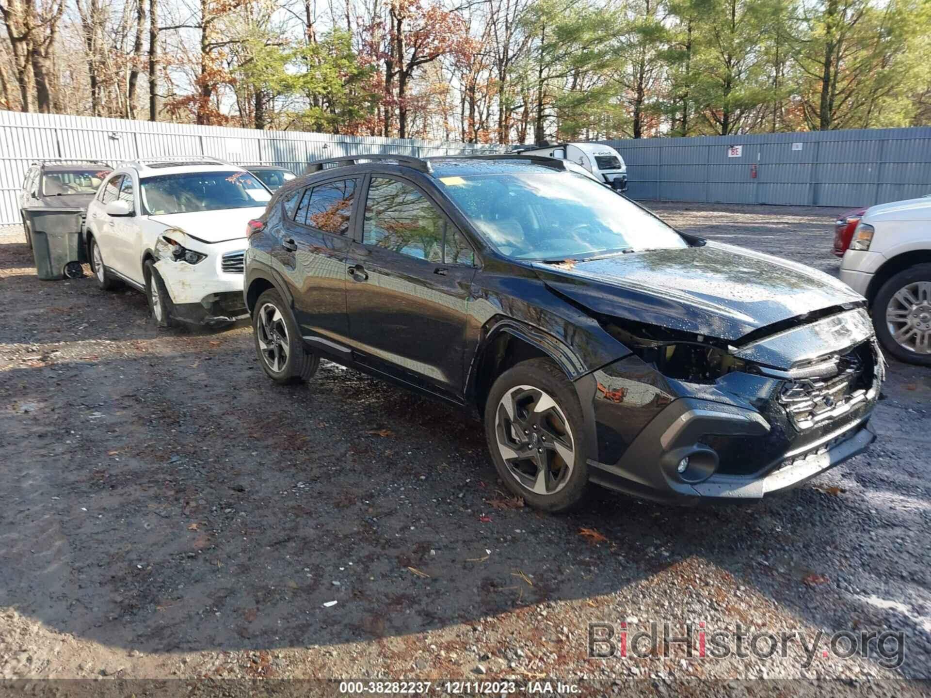 Photo 4S4GUHM66R3716974 - SUBARU CROSSTREK 2024