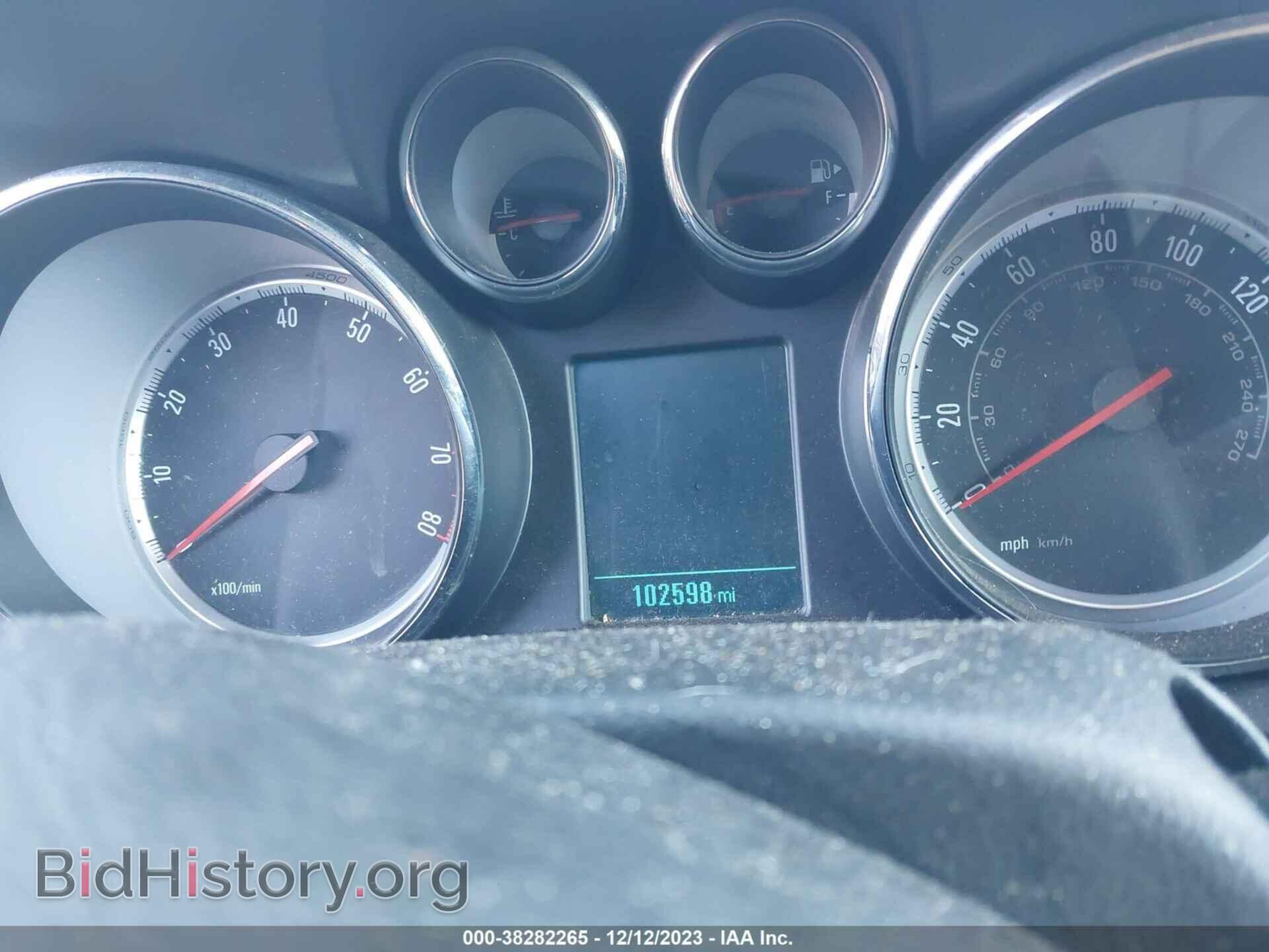 2016 BUICK ENCORE - VIN: KL4CJASB0GB582947 - Photo 7