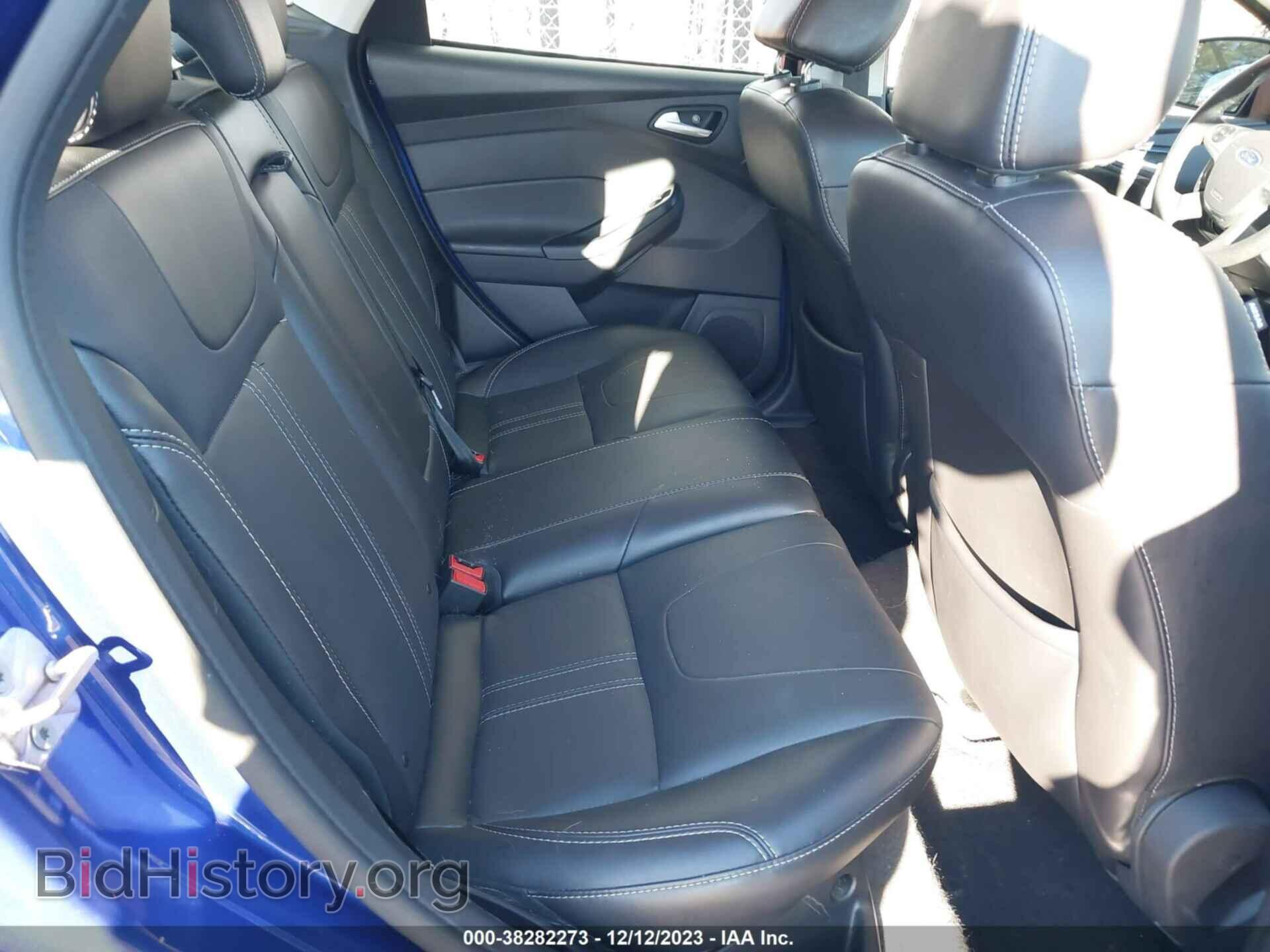 2014 FORD FOCUS - VIN: 1FADP3K29EL180880 - Фото 8