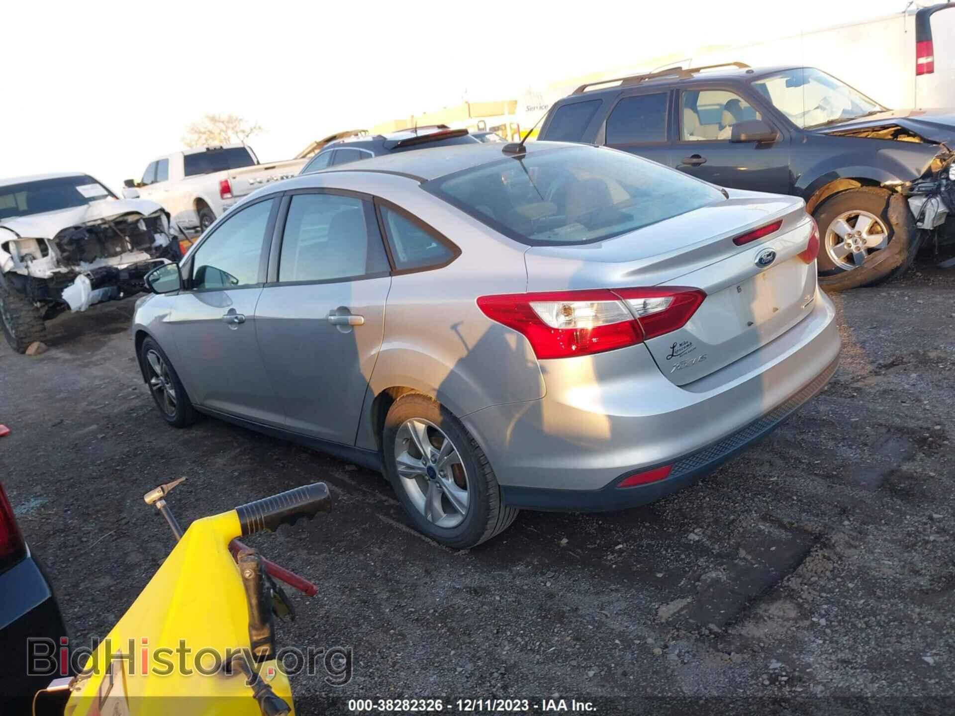 2014 FORD FOCUS - VIN: 1FADP3F21EL359571 - Photo 3