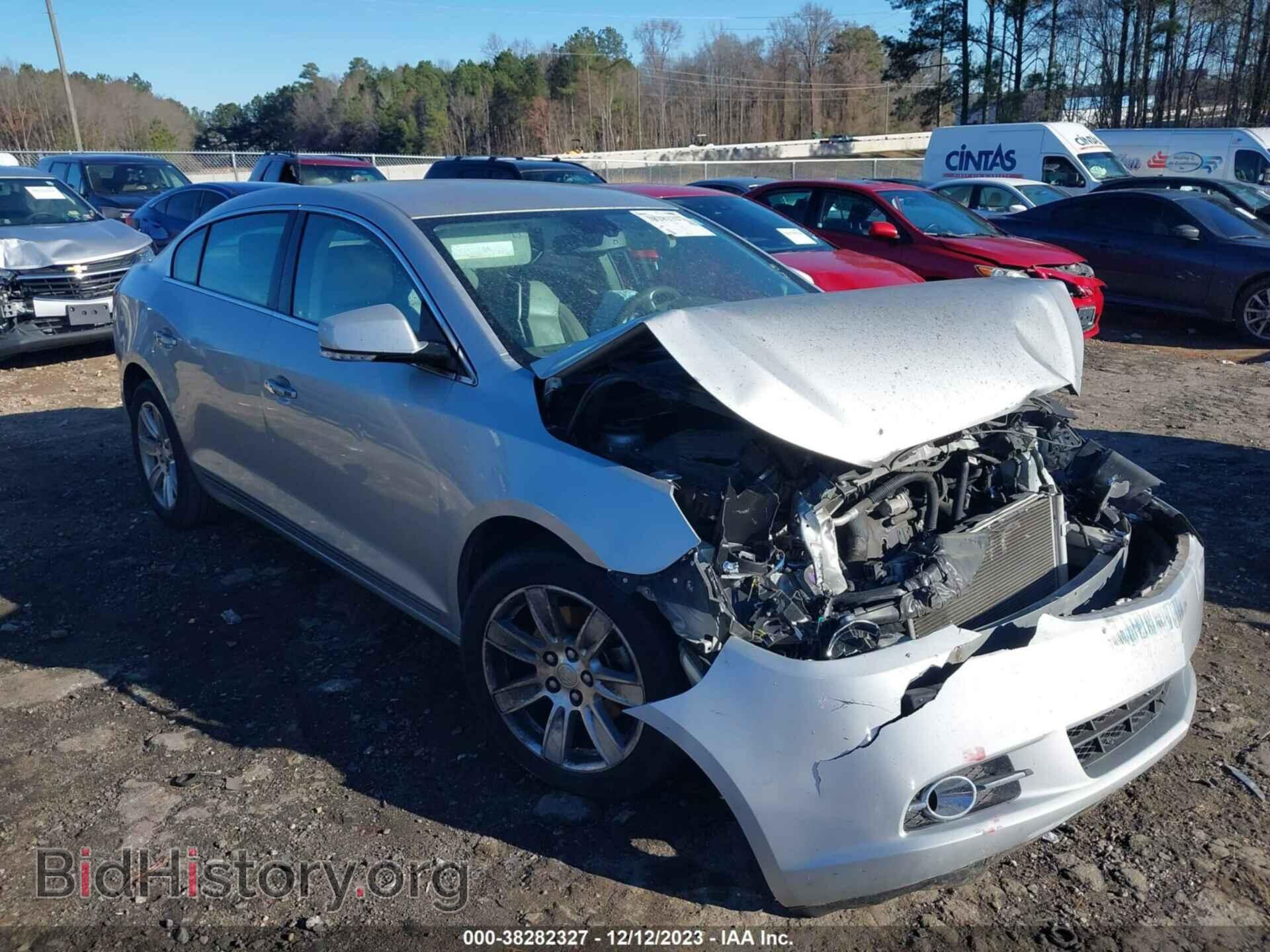 Photo 1G4GC5EC3BF309849 - BUICK LACROSSE 2011