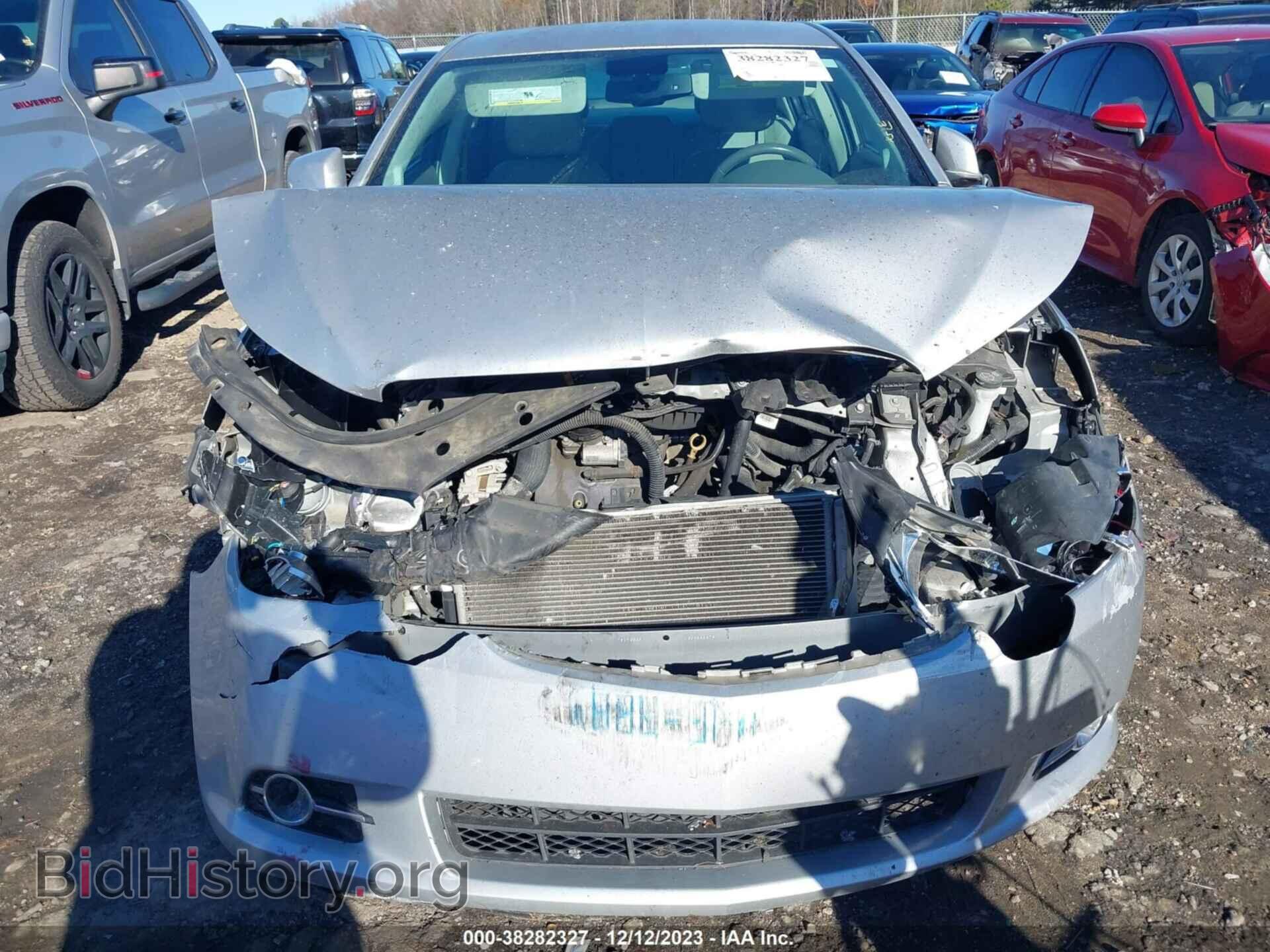 2011 BUICK LACROSSE - VIN: 1G4GC5EC3BF309849 - Фото 6