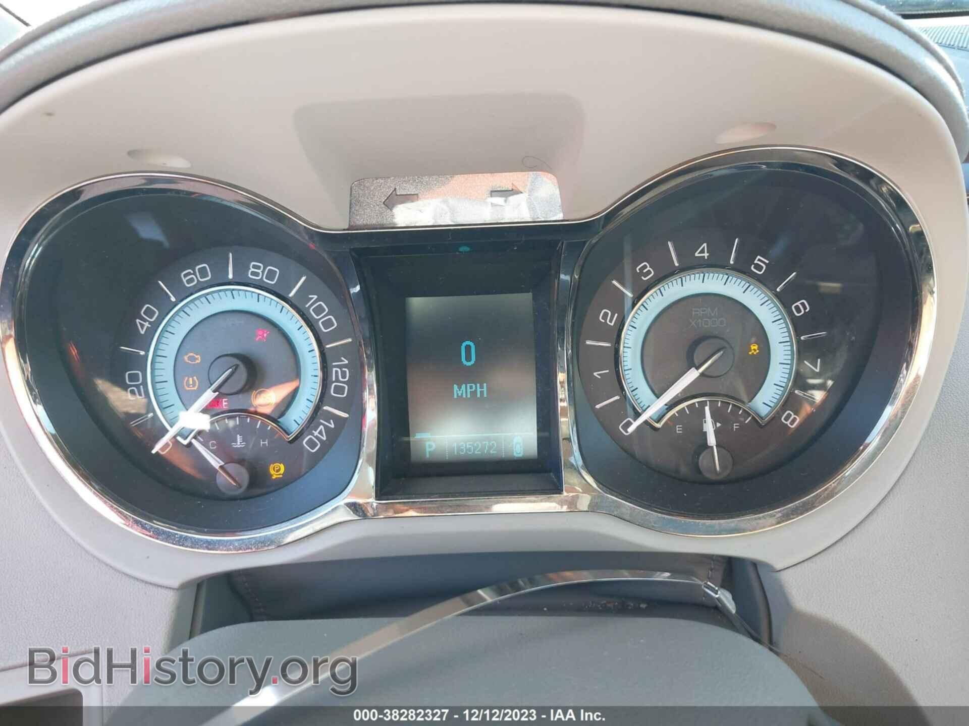 2011 BUICK LACROSSE - VIN: 1G4GC5EC3BF309849 - Фото 7