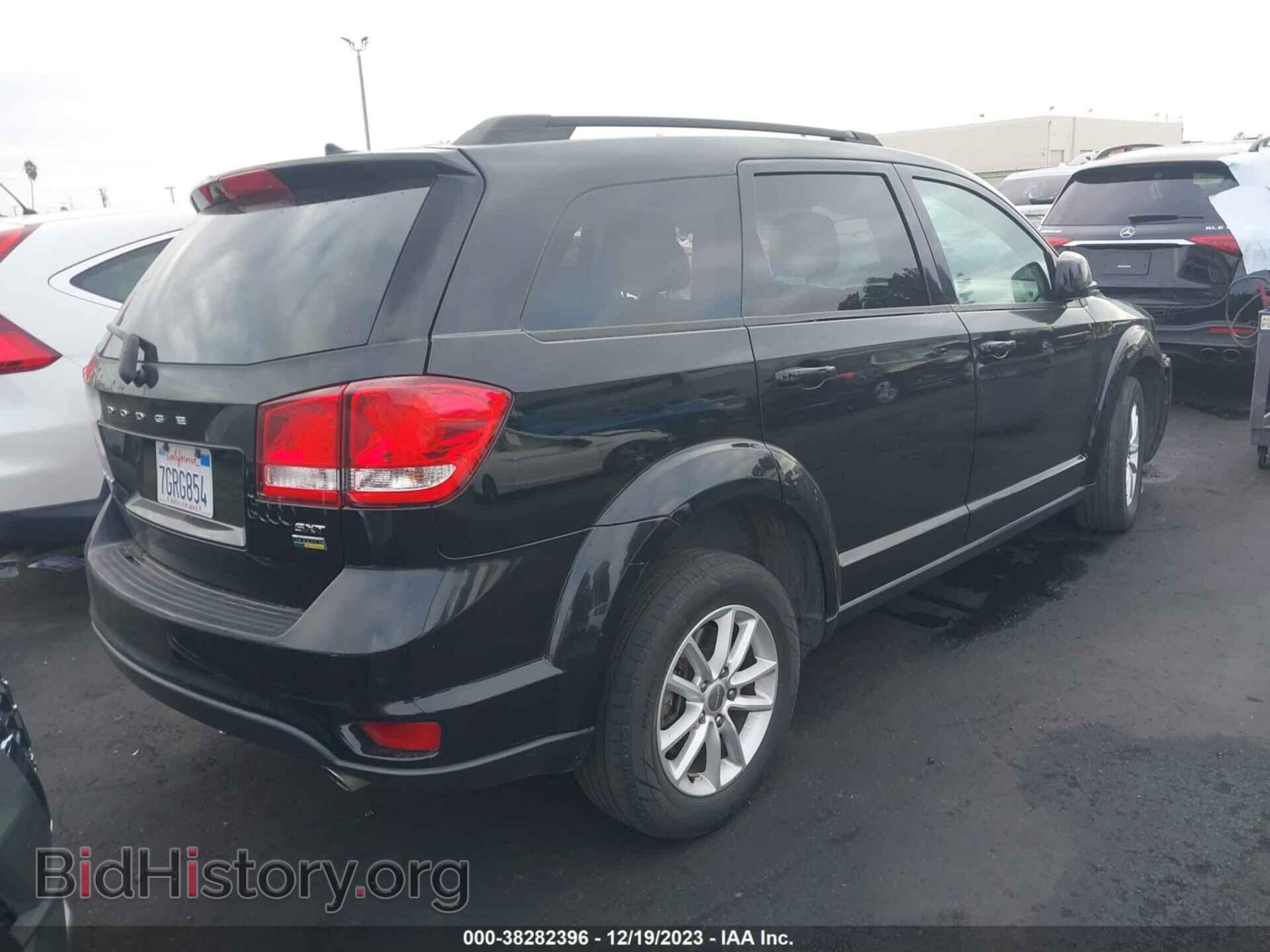 2015 DODGE JOURNEY - VIN: 3C4PDCBG9FT525133 - Photo 4