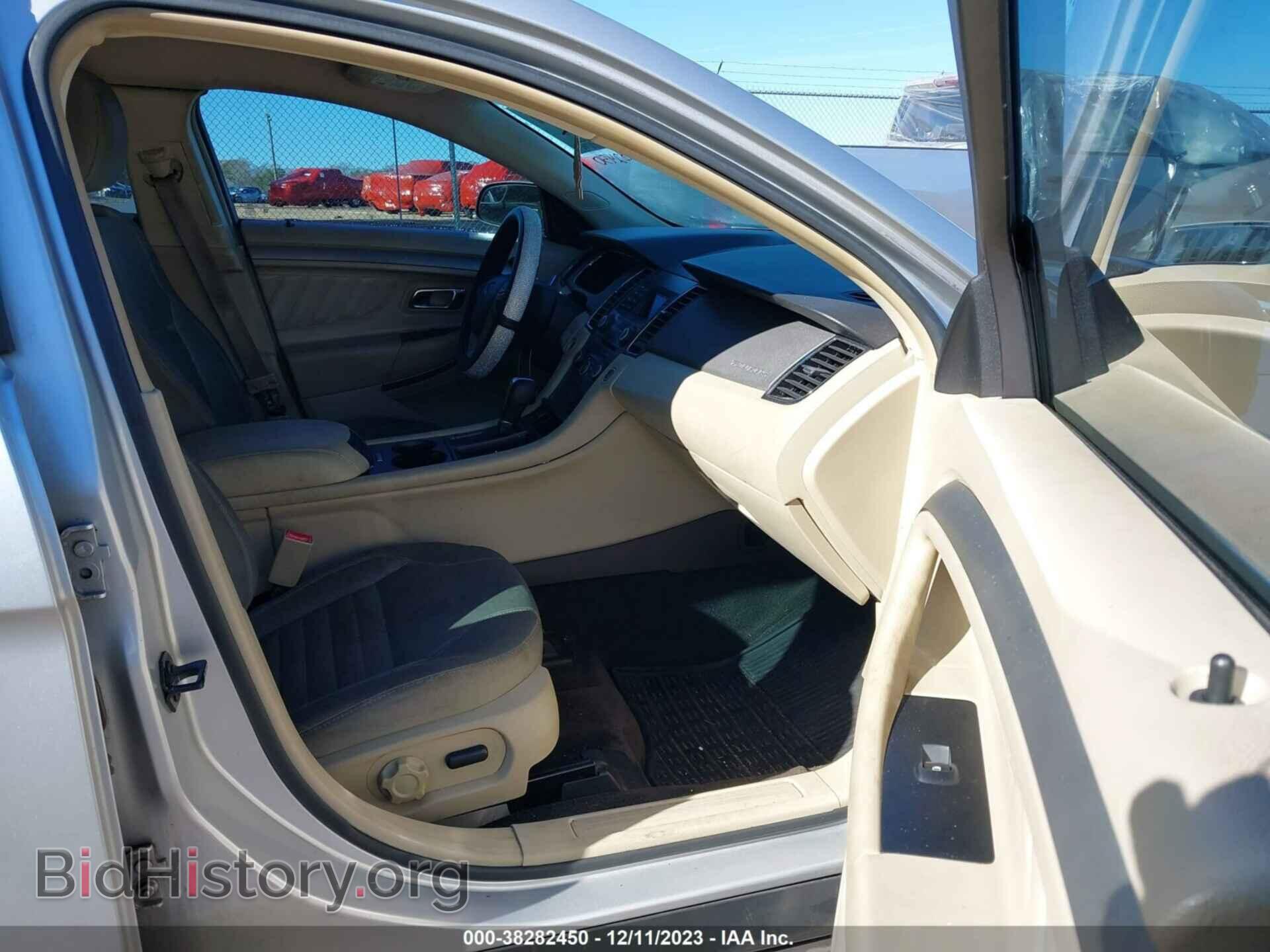 2013 FORD TAURUS - VIN: 1FAHP2D85DG157598 - Photo 5