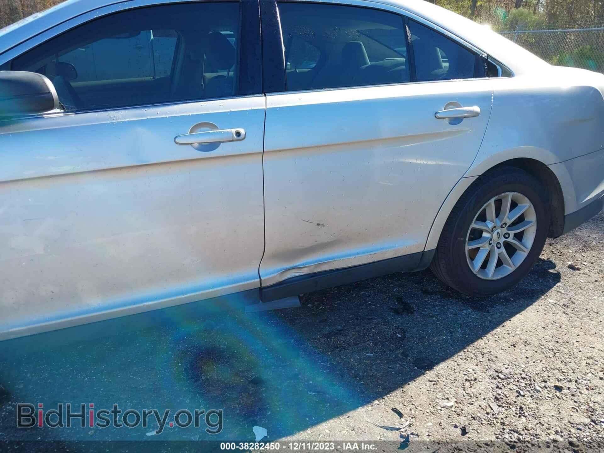 2013 FORD TAURUS - VIN: 1FAHP2D85DG157598 - Photo 6