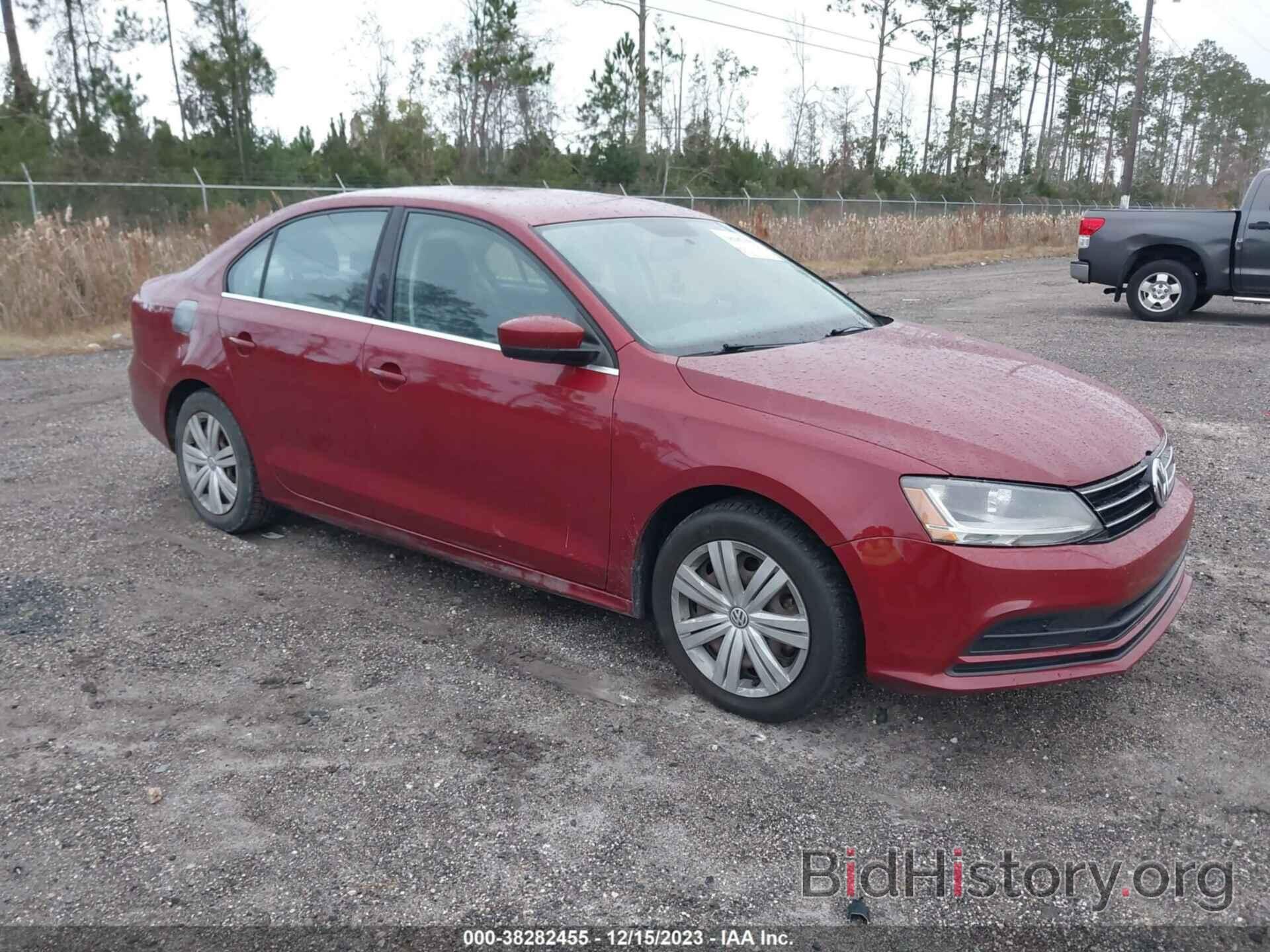 Photo 3VW167AJ0HM245552 - VOLKSWAGEN JETTA 2017