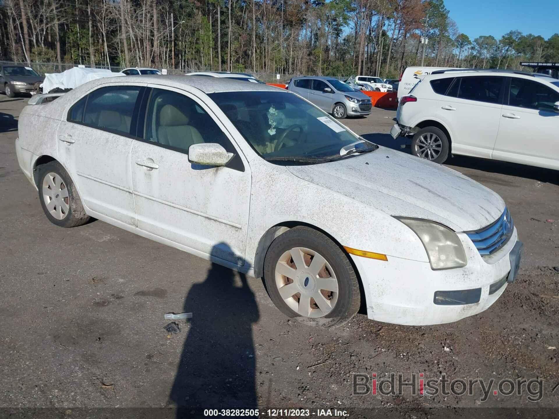 Photo 3FAFP07Z16R115506 - FORD FUSION 2006