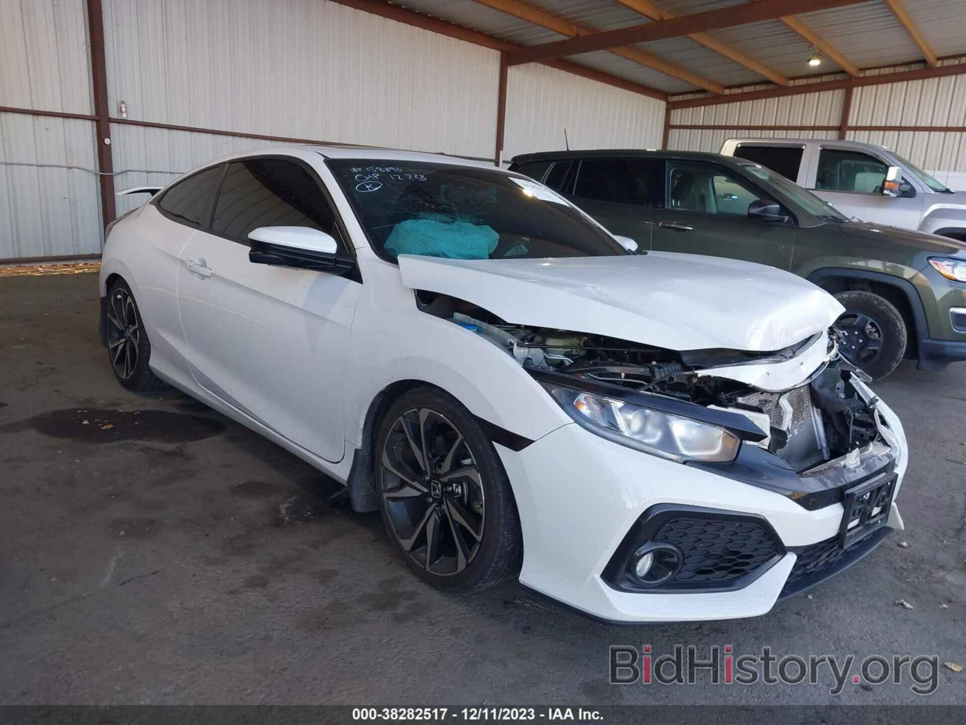 Photo 2HGFC3A5XKH755198 - HONDA CIVIC SI 2019