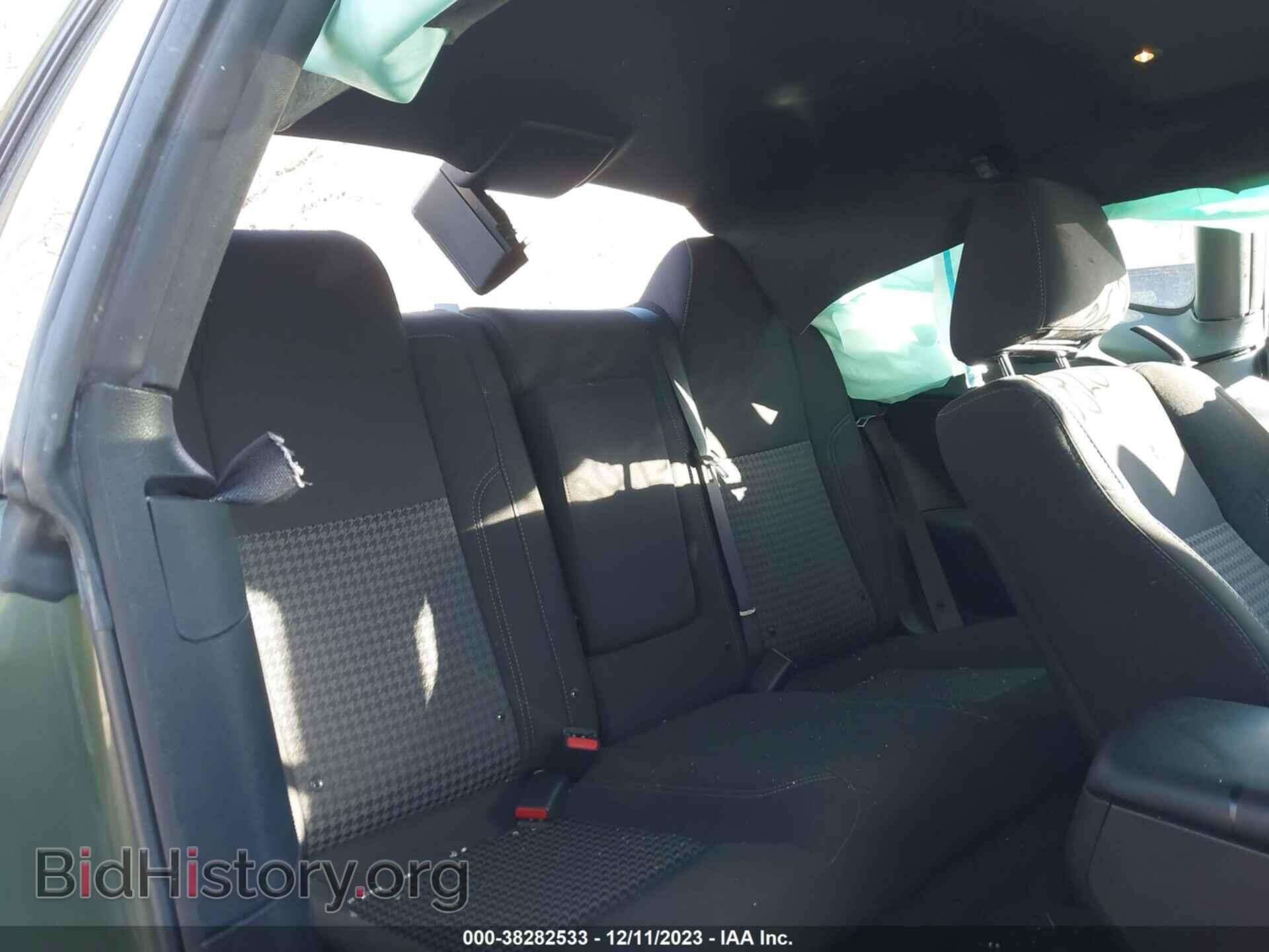 2022 DODGE CHALLENGER - VIN: 2C3CDZAG3NH258103 - Фото 8