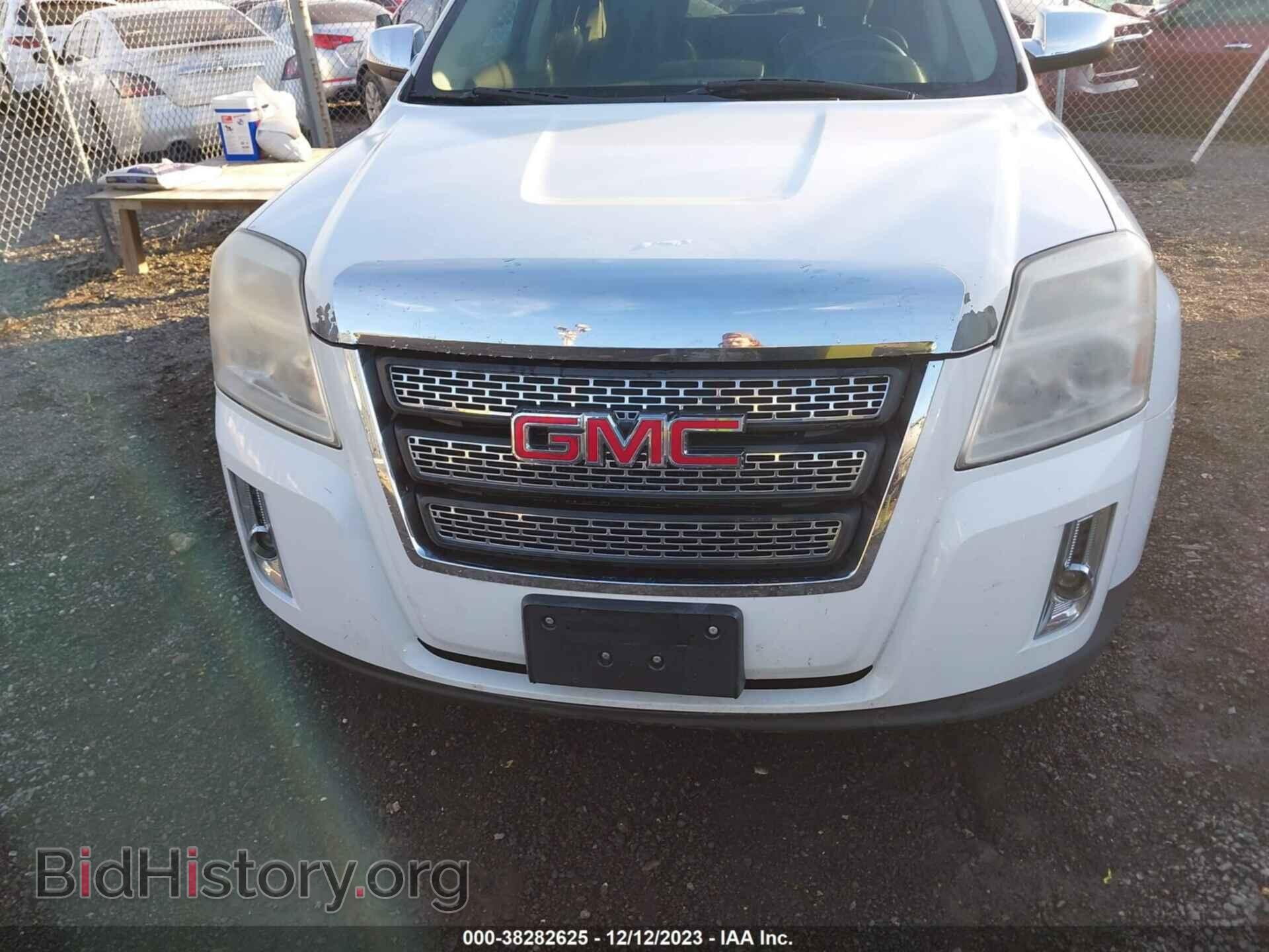 2011 GMC TERRAIN - VIN: 2CTFLVEC0B6468004 - Photo 6