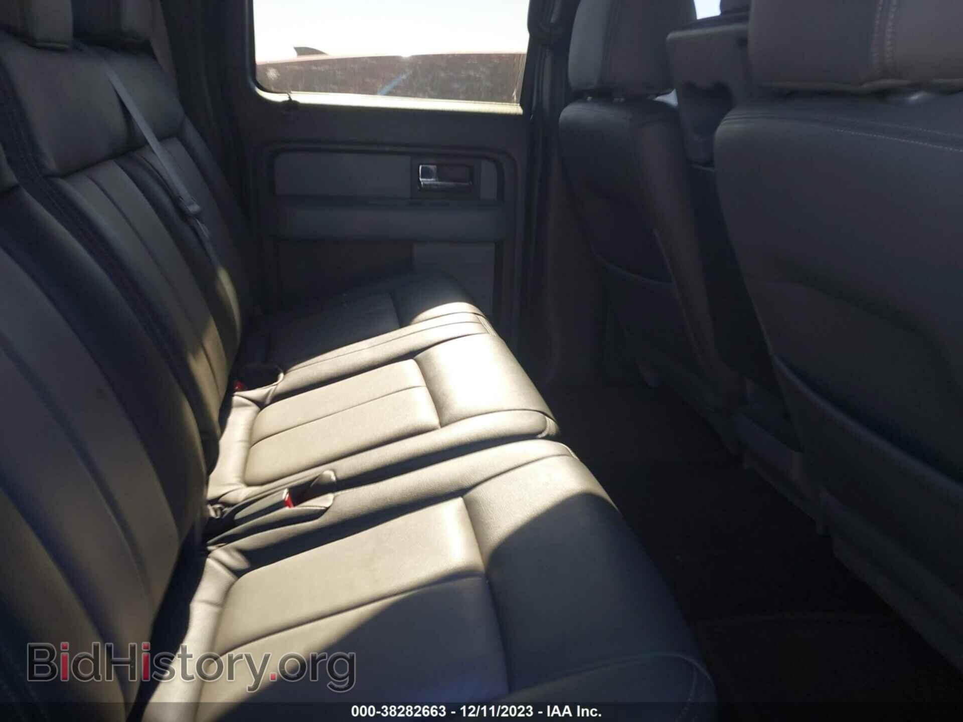2013 FORD F-150 - VIN: 1FTFW1CF7DFB01635 - Фото 8