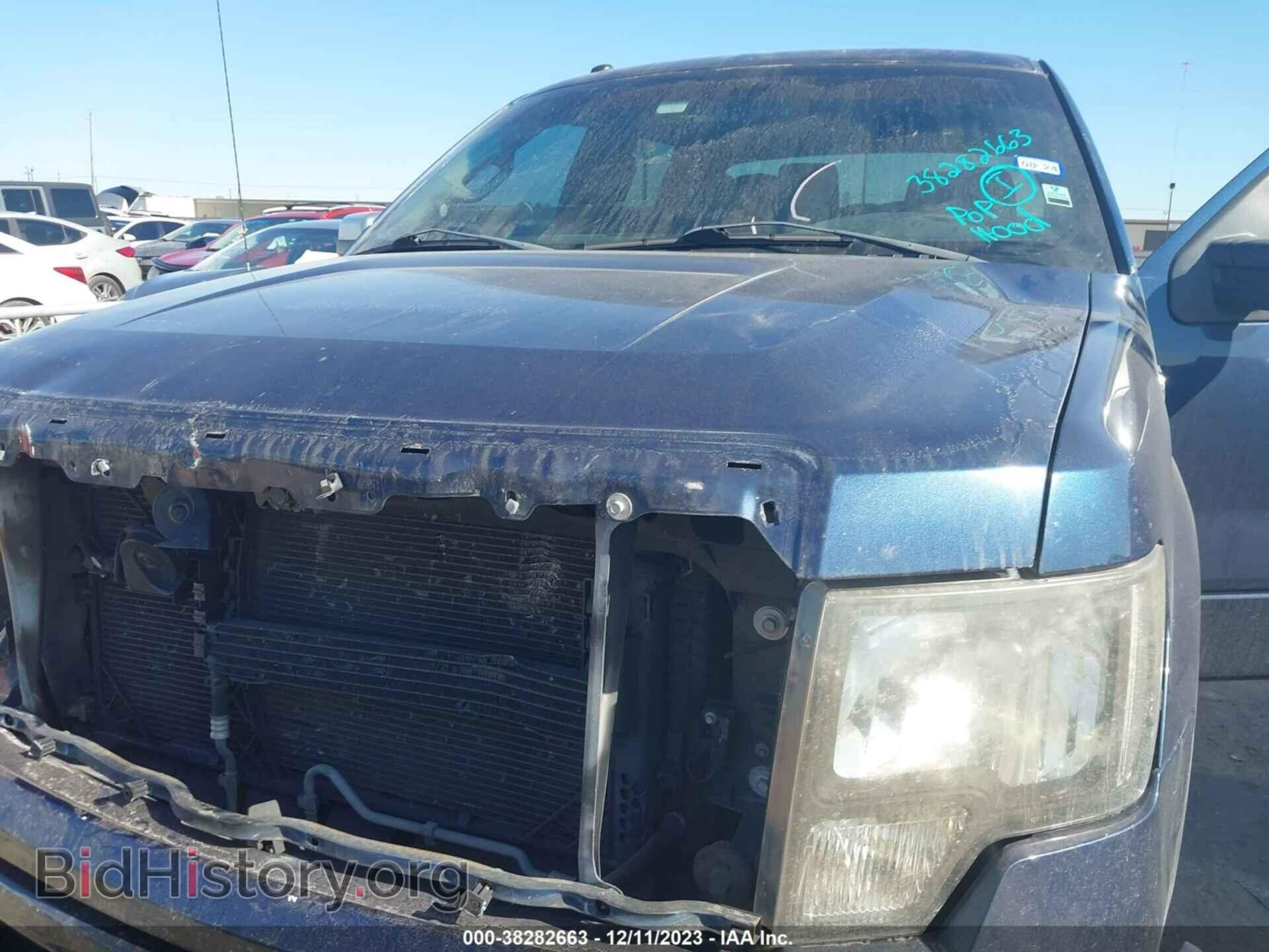 2013 FORD F-150 - VIN: 1FTFW1CF7DFB01635 - Фото 10