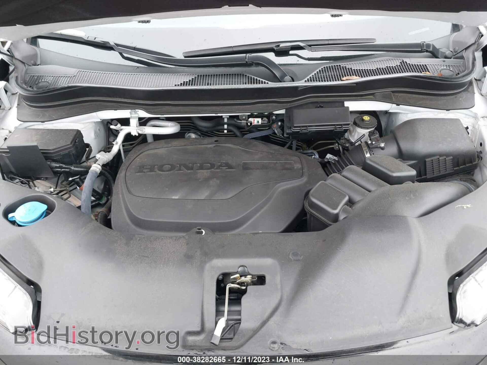 2022 HONDA PILOT - VIN: 5FNYF6H28NB059221 - Фото 10
