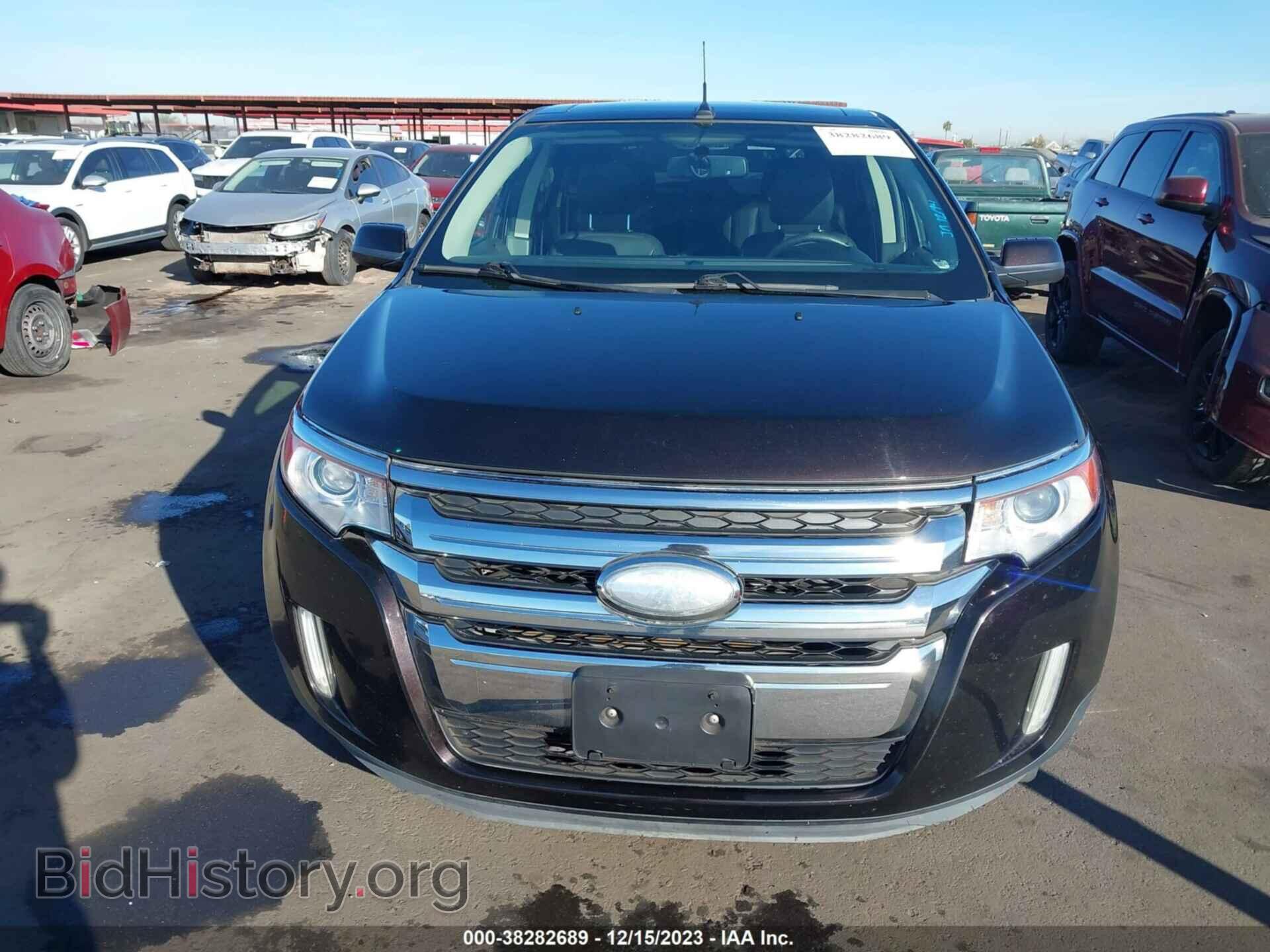 2013 FORD EDGE - VIN: 2FMDK3JC0DBB99847 - Фото 13