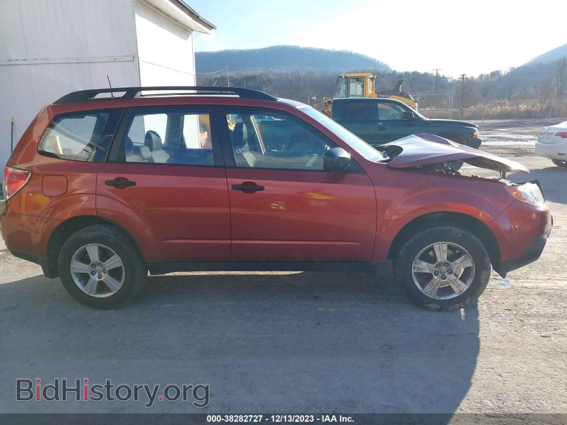 2011 SUBARU FORESTER - VIN: JF2SHABC2BH770222 - Фото 13