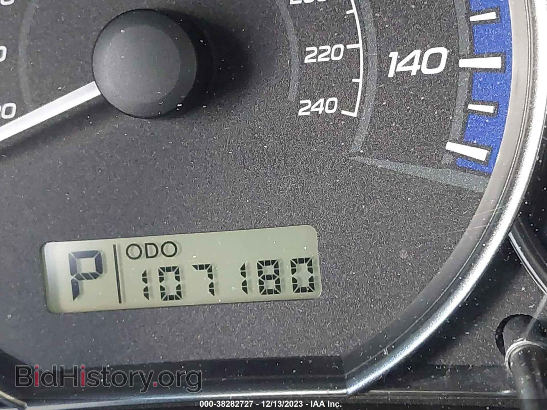 2011 SUBARU FORESTER - VIN: JF2SHABC2BH770222 - Фото 15
