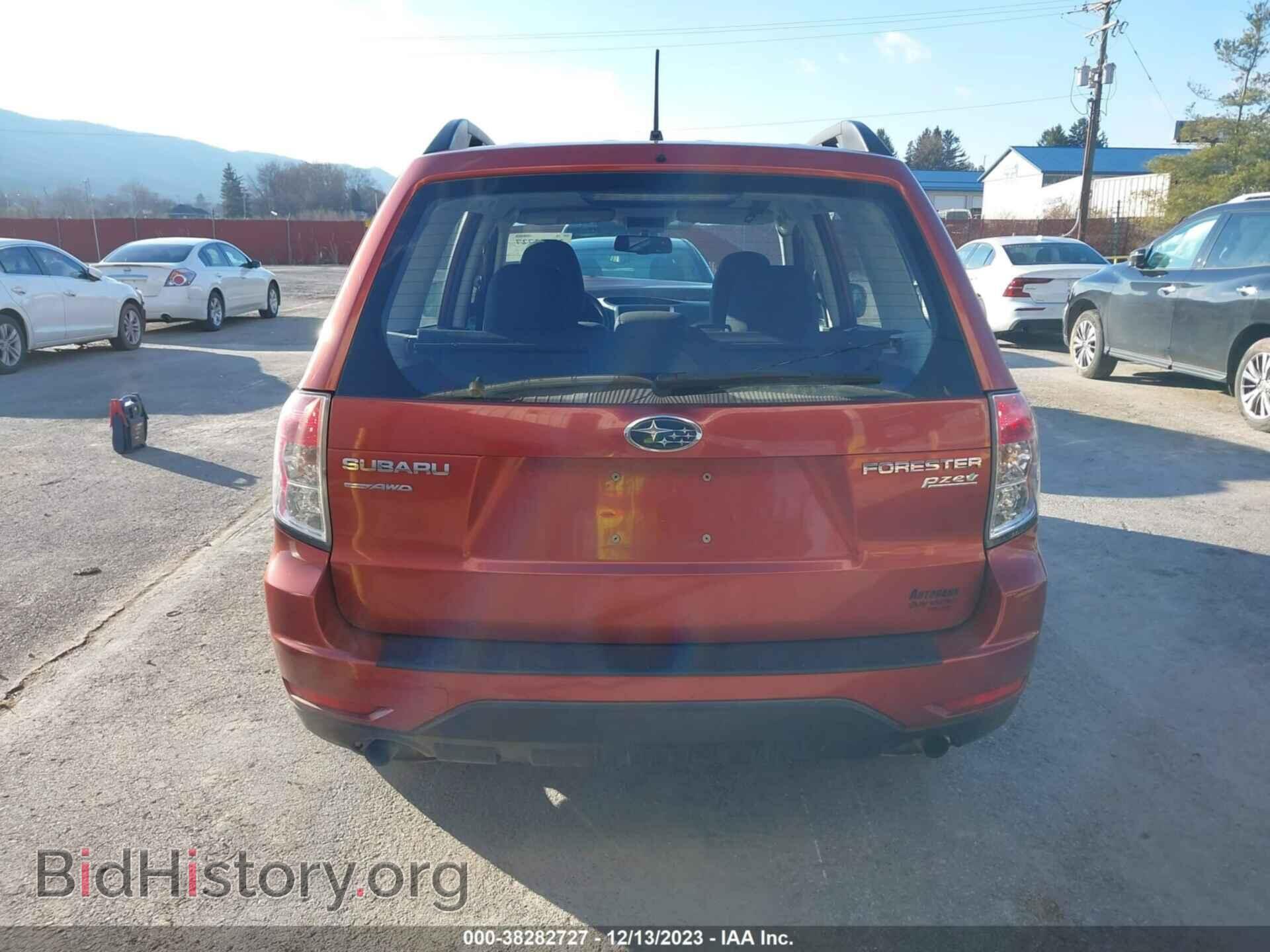 2011 SUBARU FORESTER - VIN: JF2SHABC2BH770222 - Фото 16