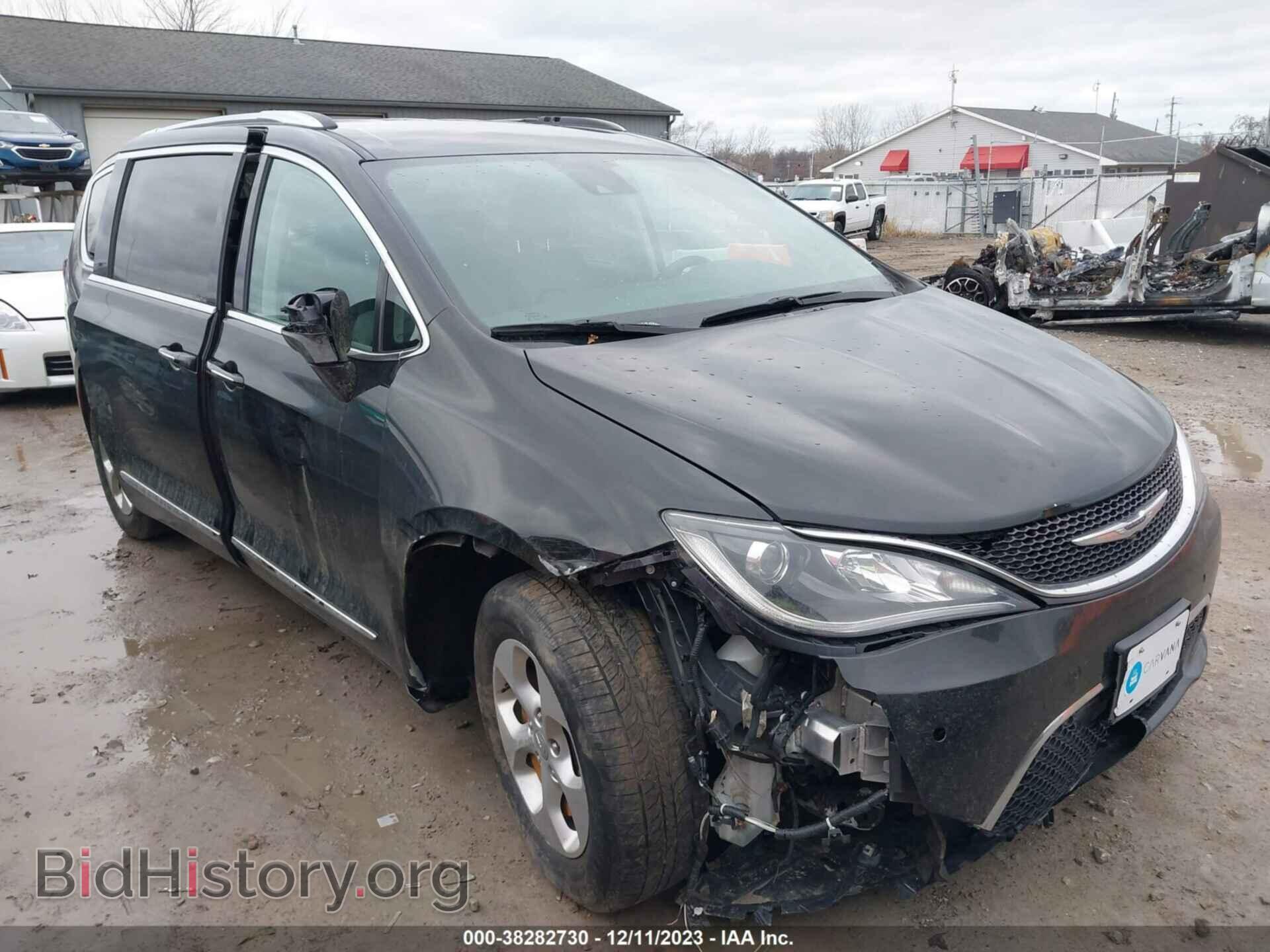 Photo 2C4RC1EG7HR643991 - CHRYSLER PACIFICA 2017