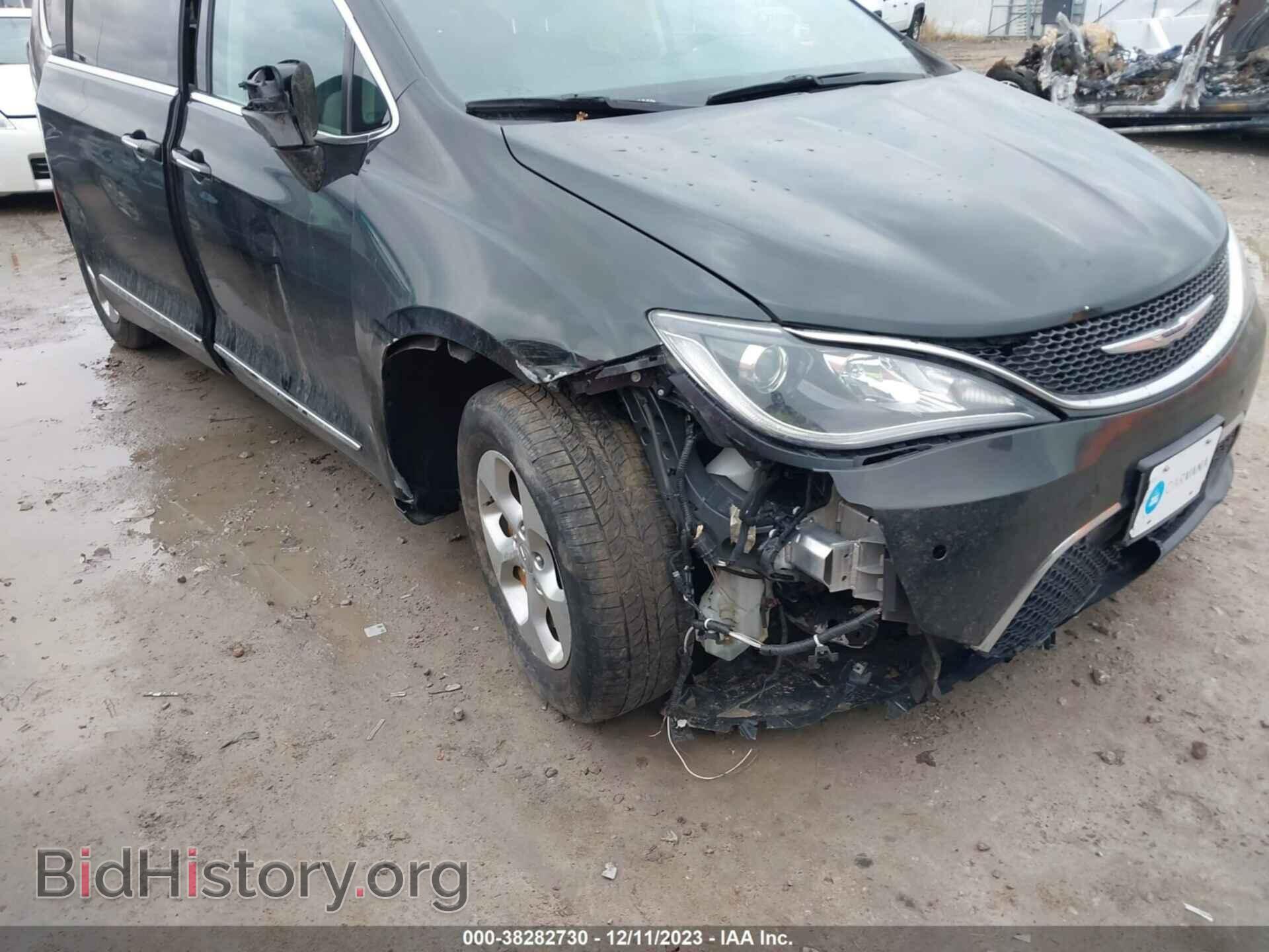 2017 CHRYSLER PACIFICA - VIN: 2C4RC1EG7HR643991 - Photo 6