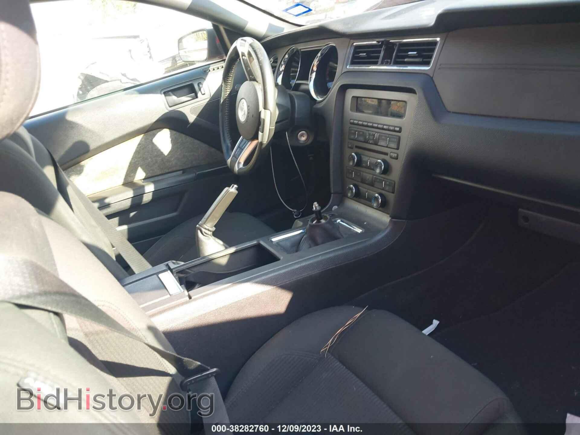 2014 FORD MUSTANG - VIN: 1ZVBP8CF0E5212374 - Фото 5