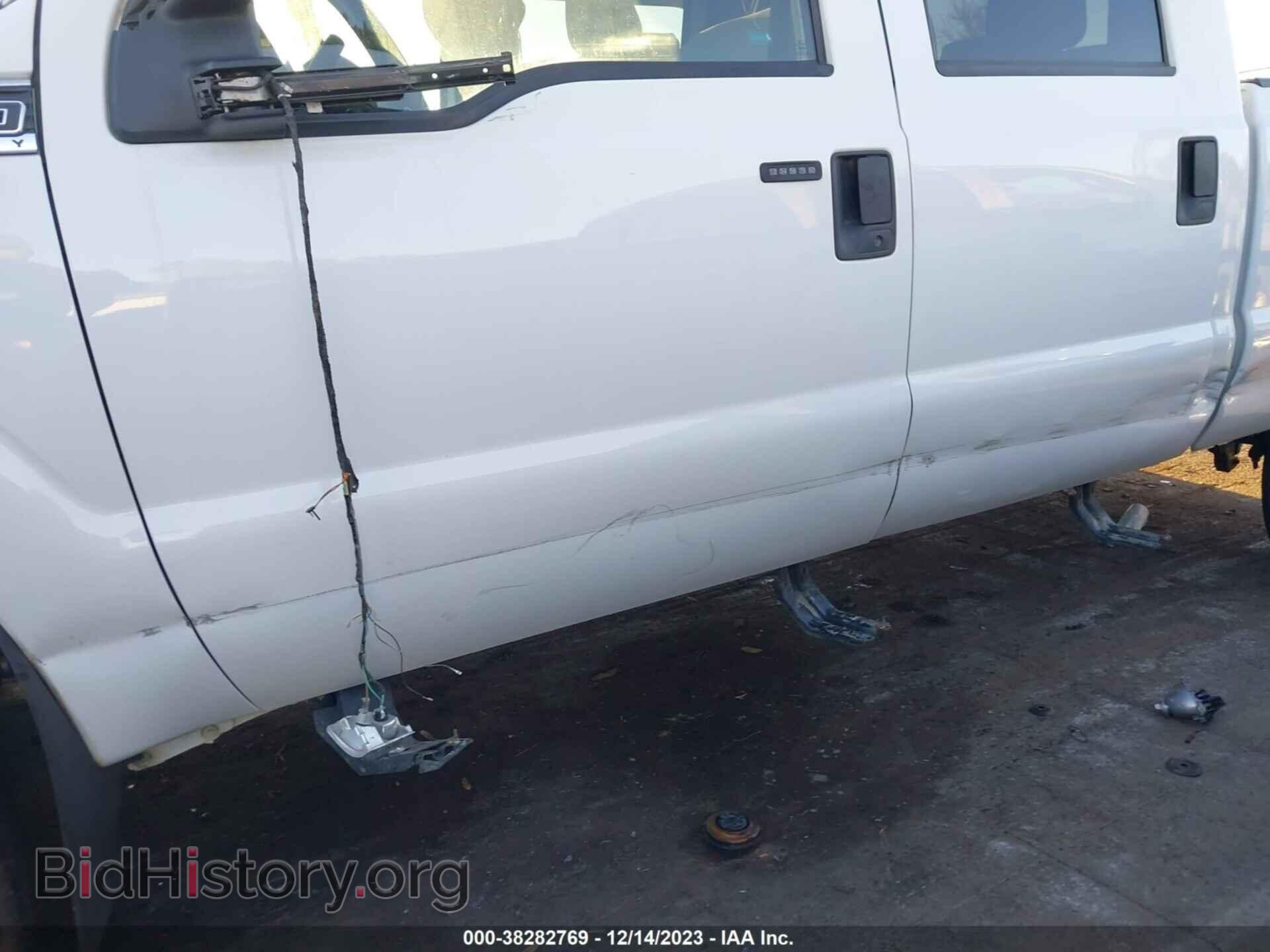 2015 FORD F-250 - VIN: 1FT7W2B60FEB92381 - Фото 12