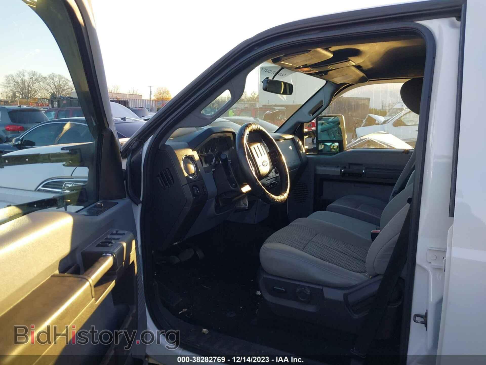 2015 FORD F-250 - VIN: 1FT7W2B60FEB92381 - Фото 5