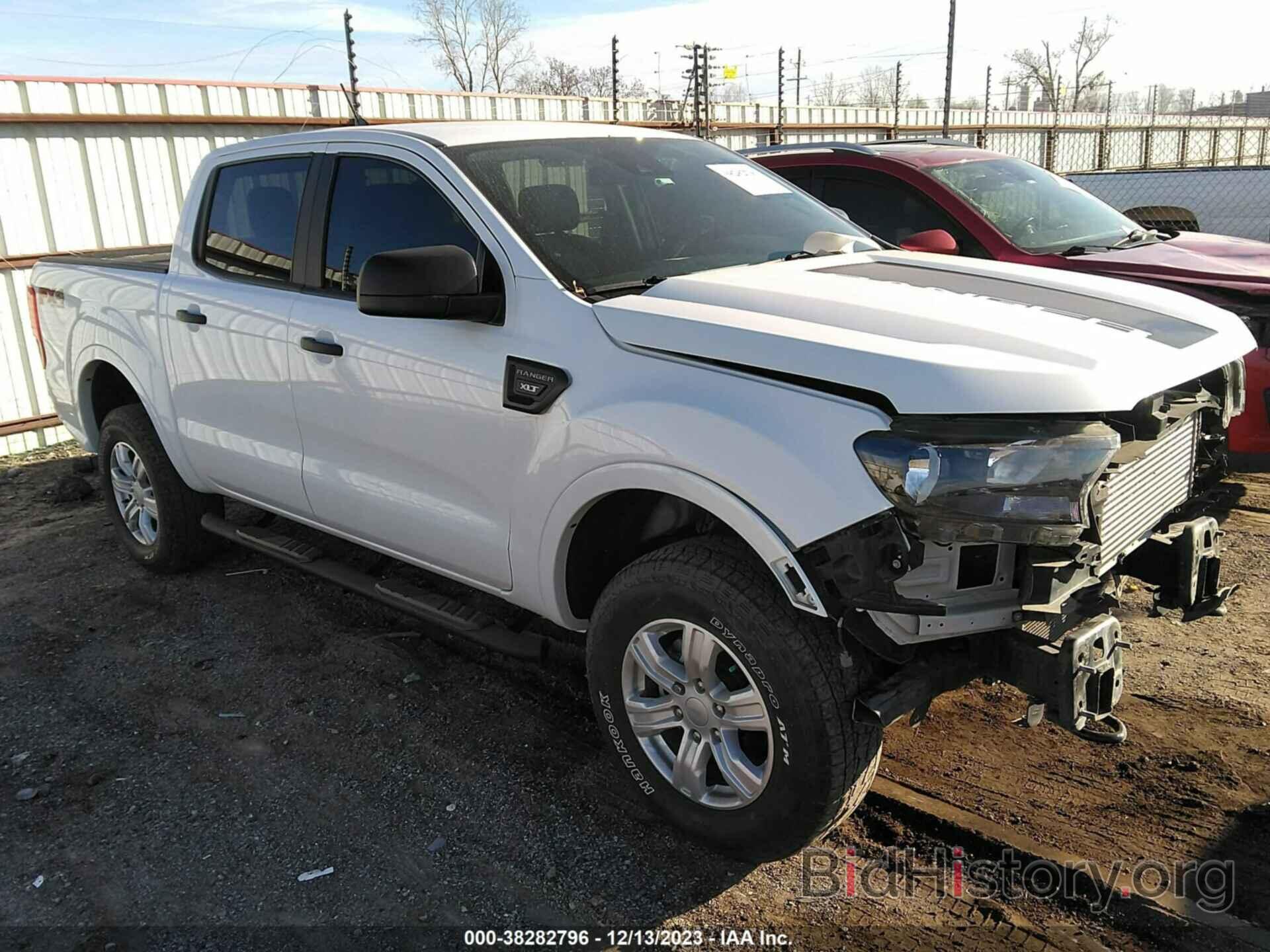 Photo 1FTER4FH5MLD22685 - FORD RANGER 2021
