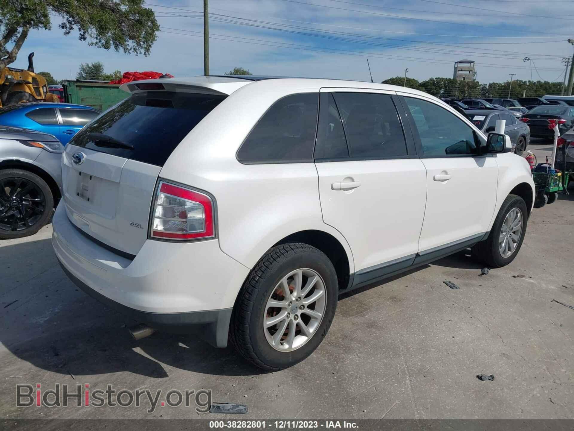 2010 FORD EDGE - VIN: 2FMDK3JC5ABB69903 - Фото 4