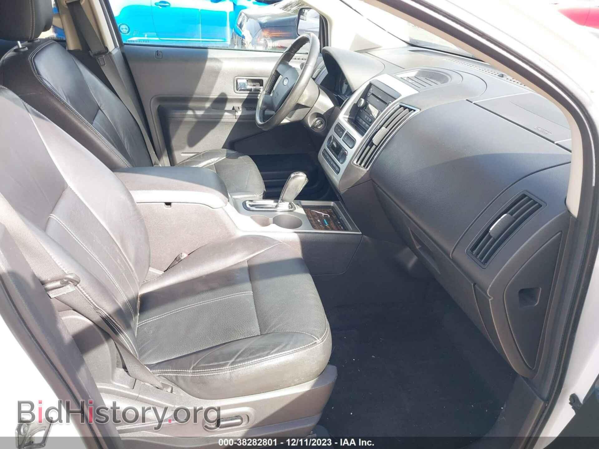 2010 FORD EDGE - VIN: 2FMDK3JC5ABB69903 - Фото 5
