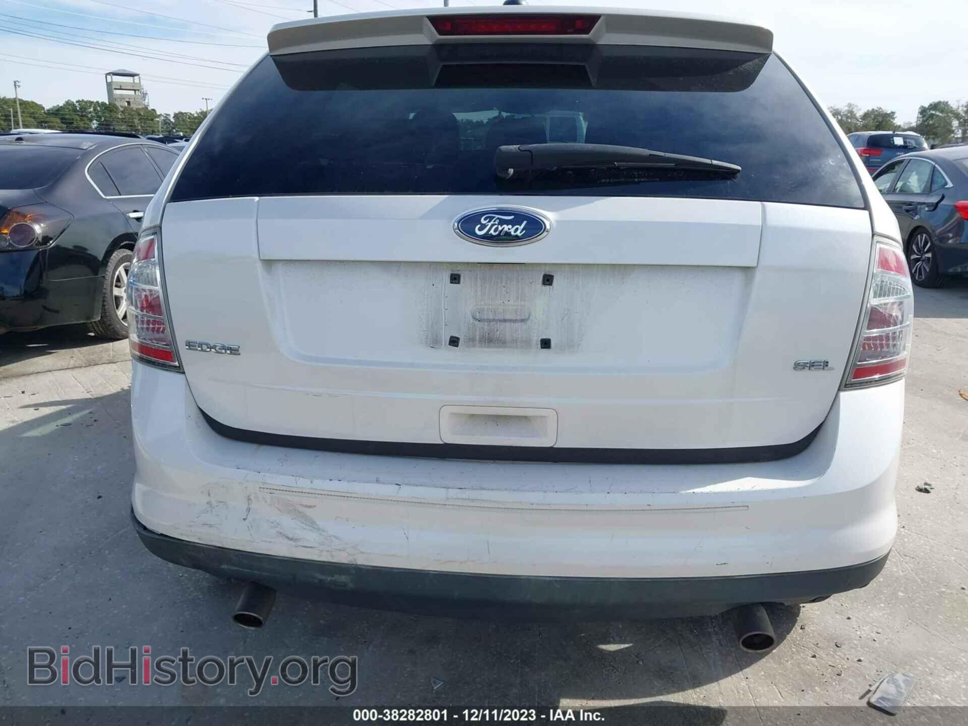 2010 FORD EDGE - VIN: 2FMDK3JC5ABB69903 - Фото 6