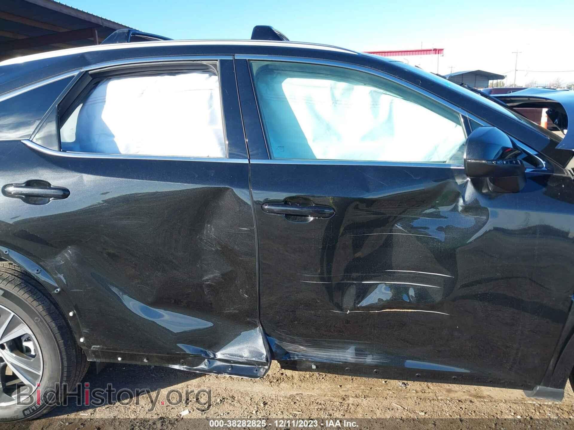 2023 LEXUS RX 350H - VIN: 2T2BBMCA0PC007640 - Фото 13
