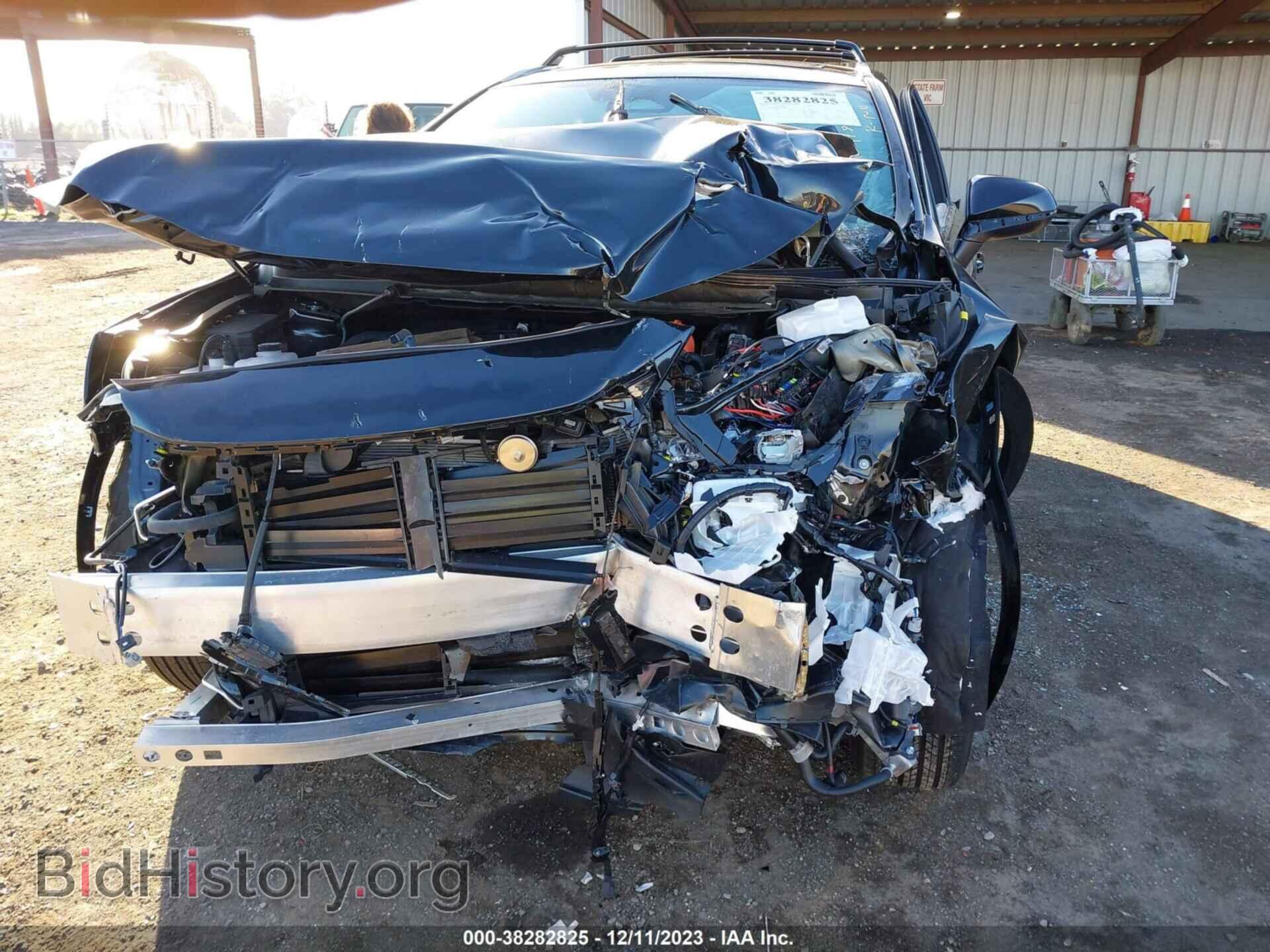 2023 LEXUS RX 350H - VIN: 2T2BBMCA0PC007640 - Фото 6