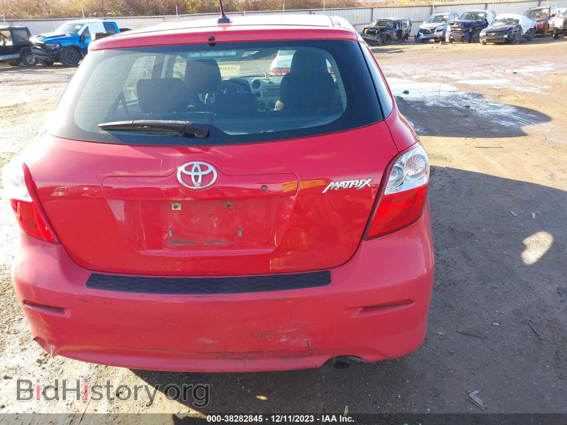 2011 TOYOTA MATRIX - VIN: 2T1KU4EE3BC570110 - Фото 16