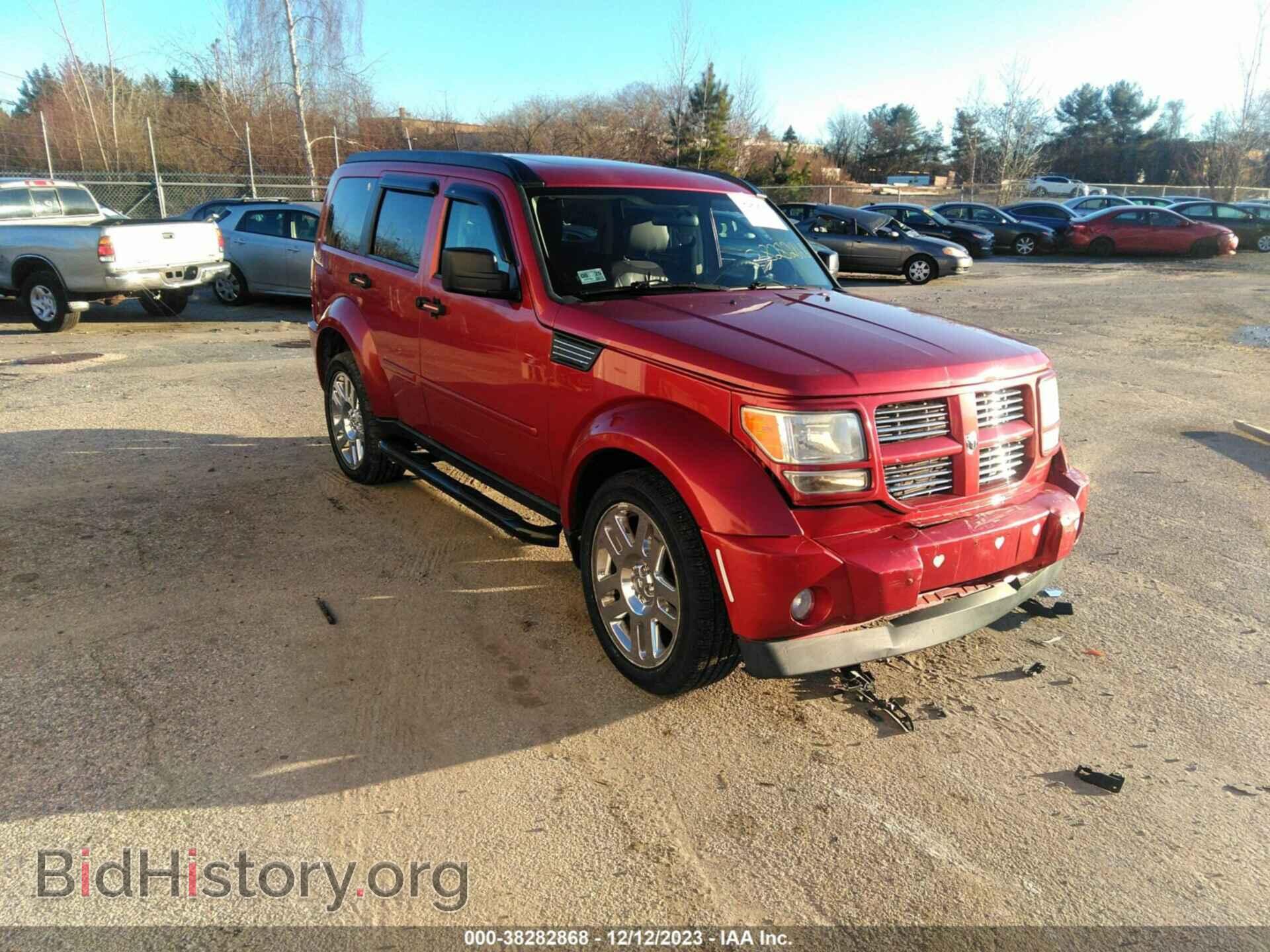 Photo 1D4PU4GK6AW157101 - DODGE NITRO 2010