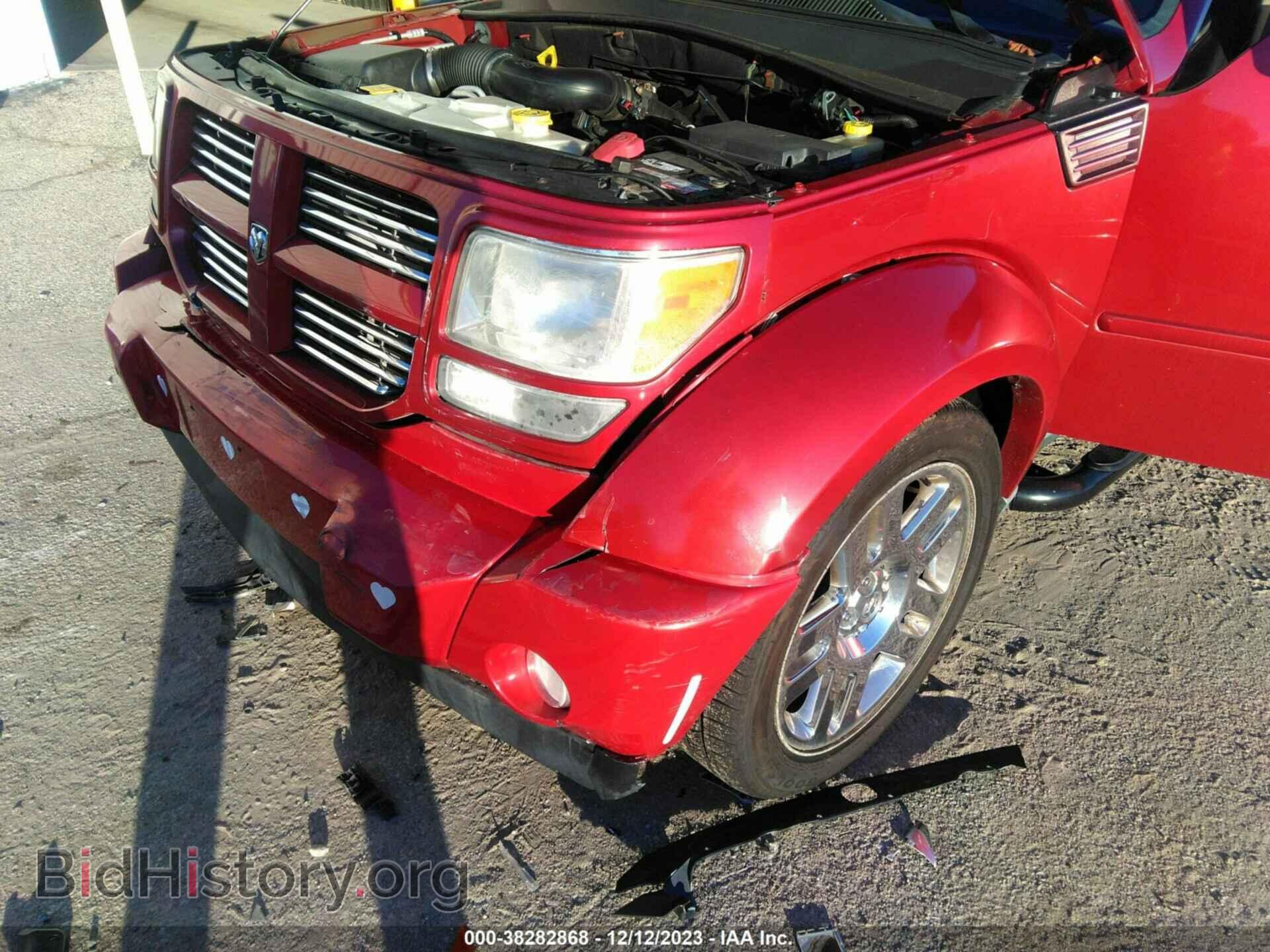 2010 DODGE NITRO - VIN: 1D4PU4GK6AW157101 - Фото 6