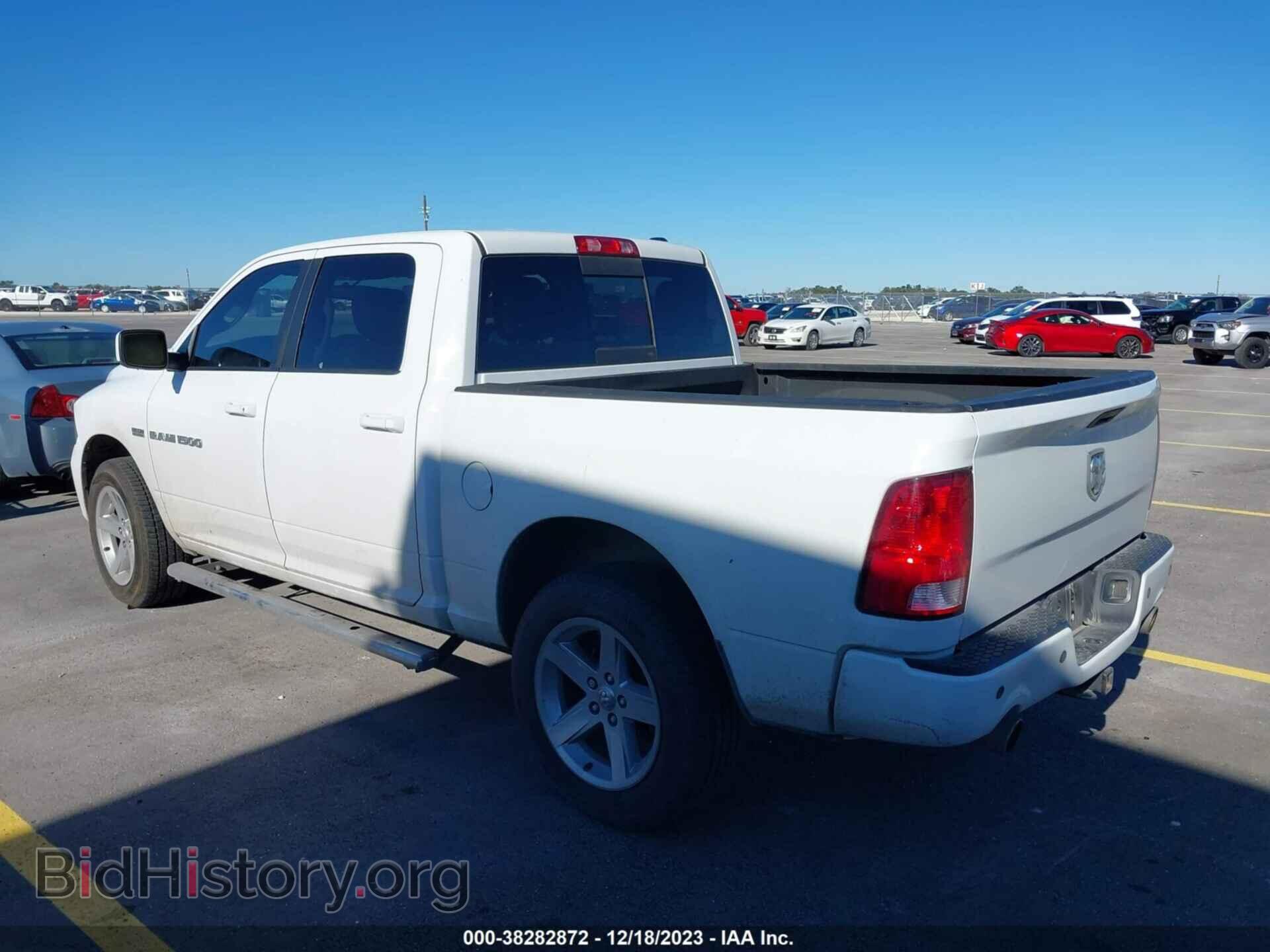 2011 RAM RAM 1500 - VIN: 1D7RV1CT3BS516130 - Фото 3