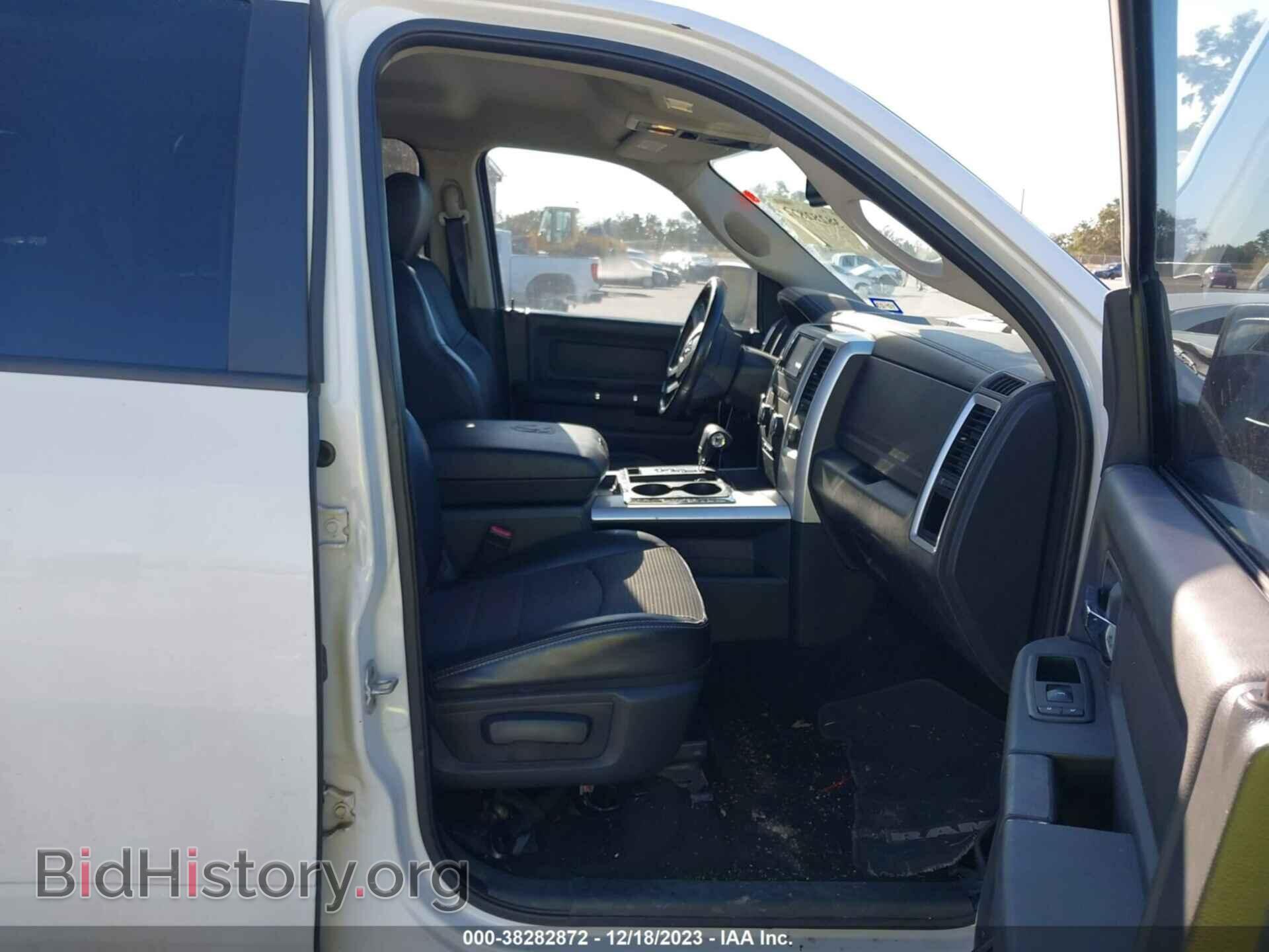 2011 RAM RAM 1500 - VIN: 1D7RV1CT3BS516130 - Фото 5