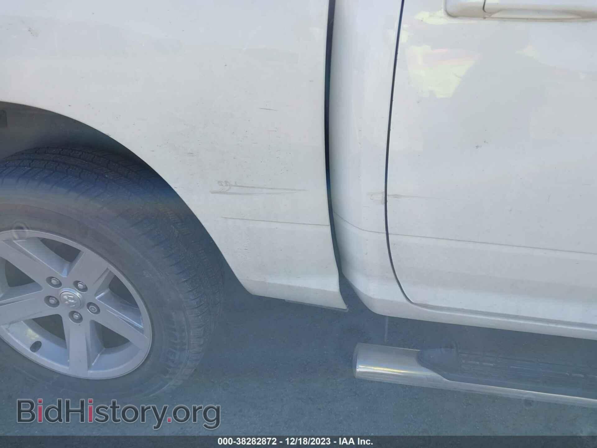 2011 RAM RAM 1500 - VIN: 1D7RV1CT3BS516130 - Фото 6