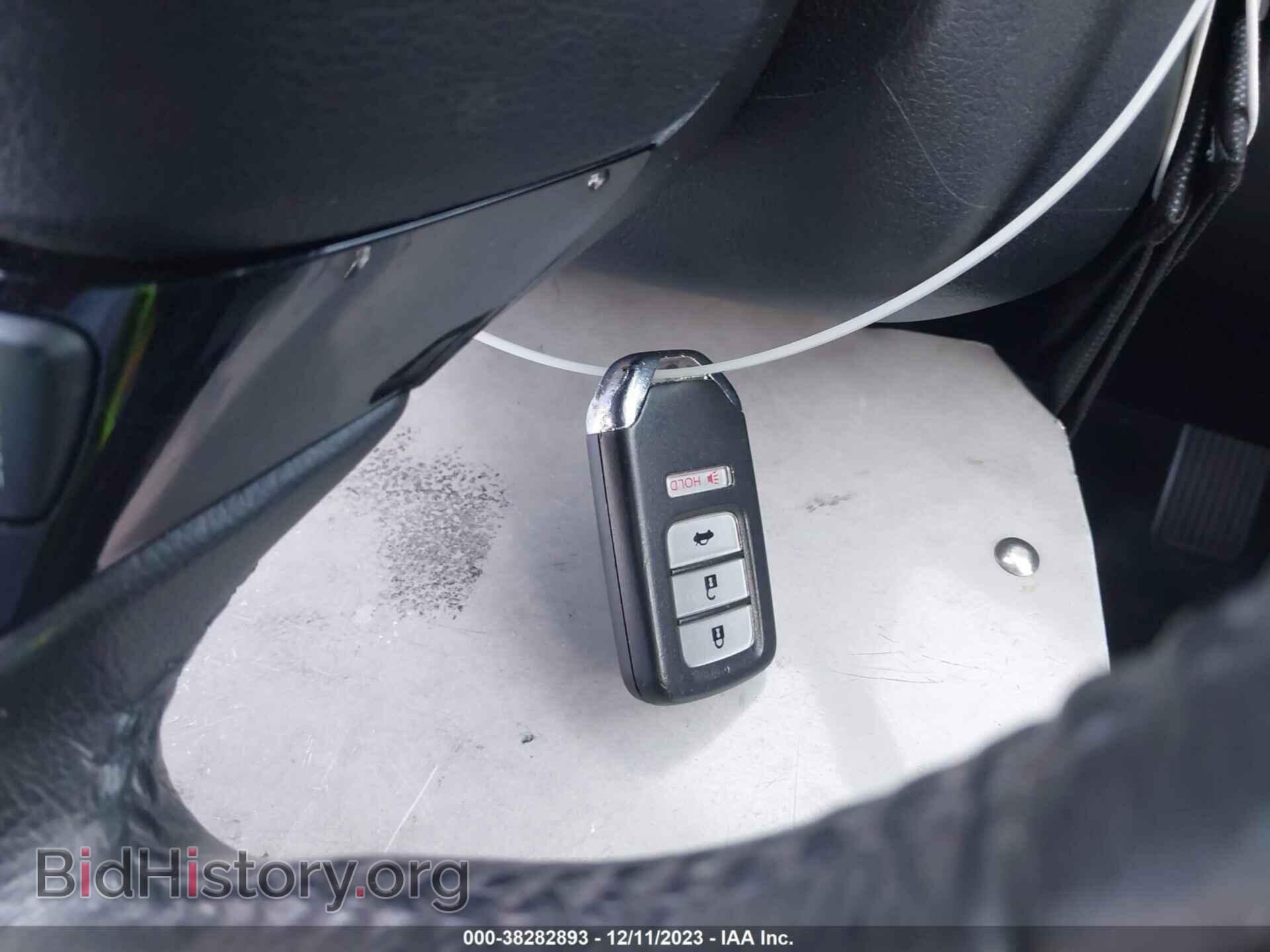 2015 HONDA CIVIC - VIN: 2HGFB2F95FH548507 - Фото 11