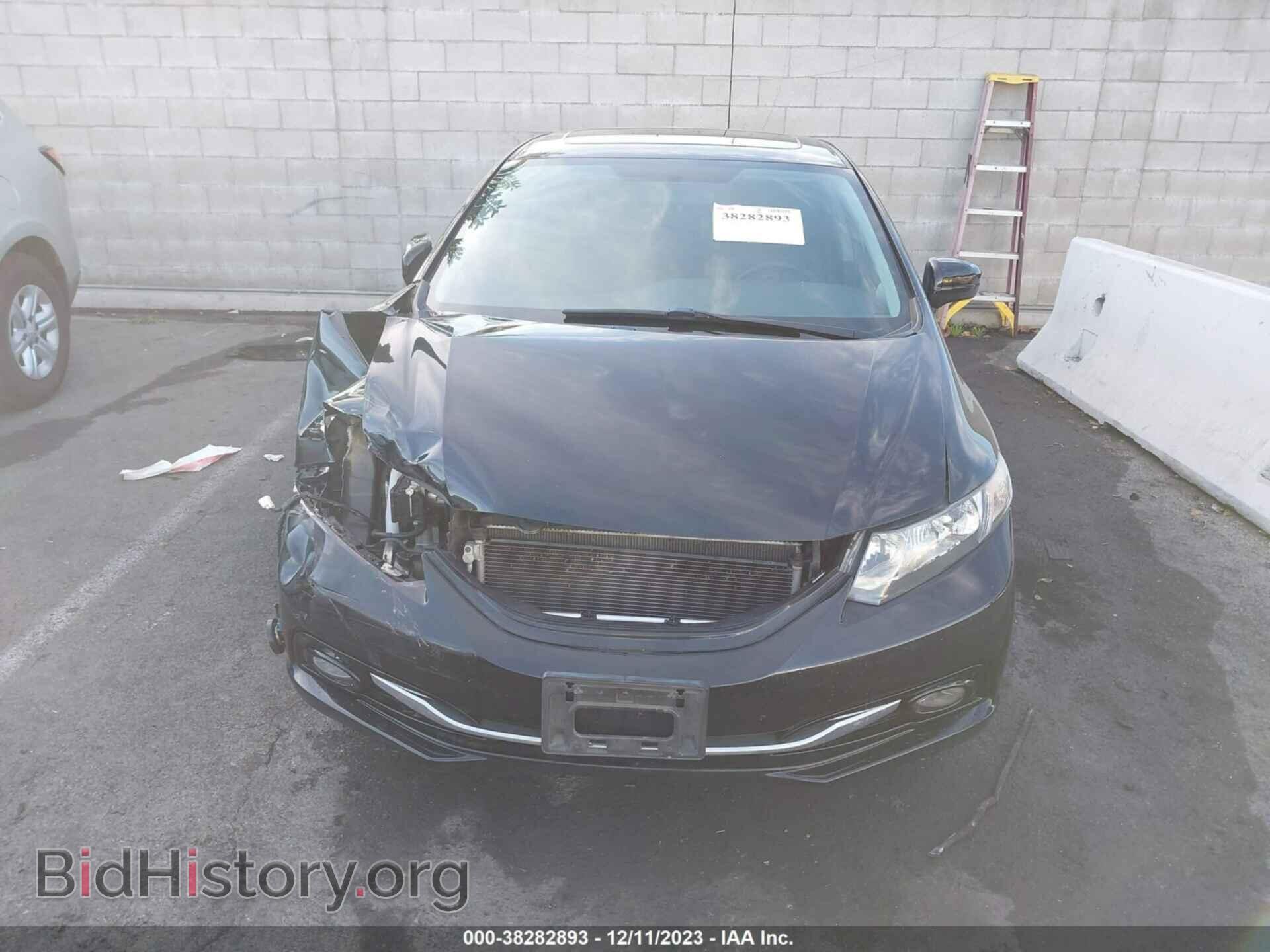2015 HONDA CIVIC - VIN: 2HGFB2F95FH548507 - Фото 13