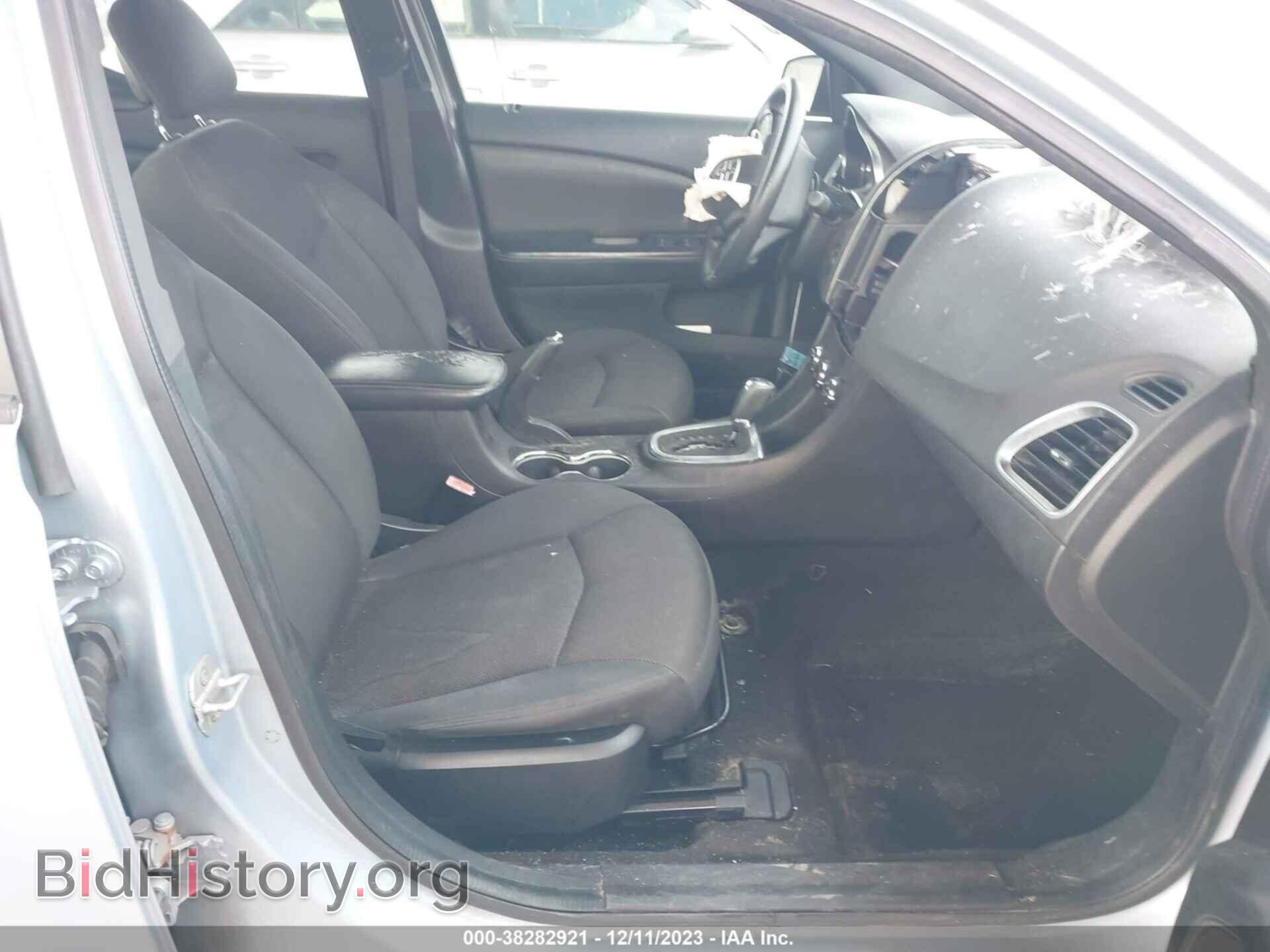 2013 DODGE AVENGER - VIN: 1C3CDZAB2DN756805 - Photo 5