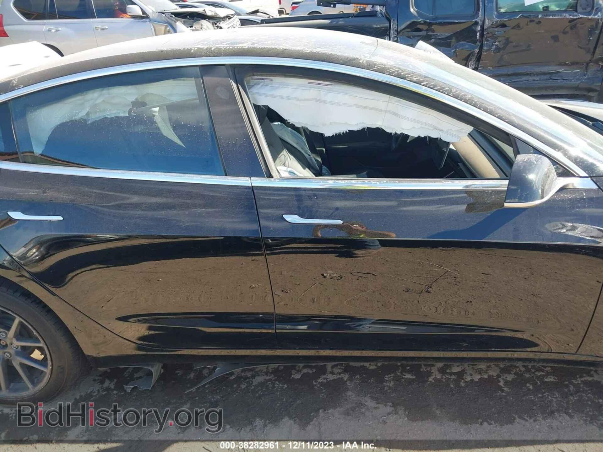 2018 TESLA MODEL 3 - VIN: 5YJ3E1EA9JF028016 - Фото 12