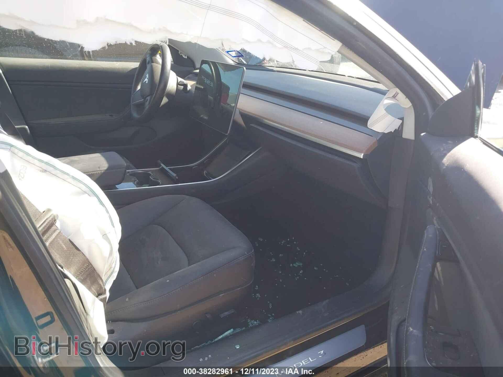 2018 TESLA MODEL 3 - VIN: 5YJ3E1EA9JF028016 - Фото 5