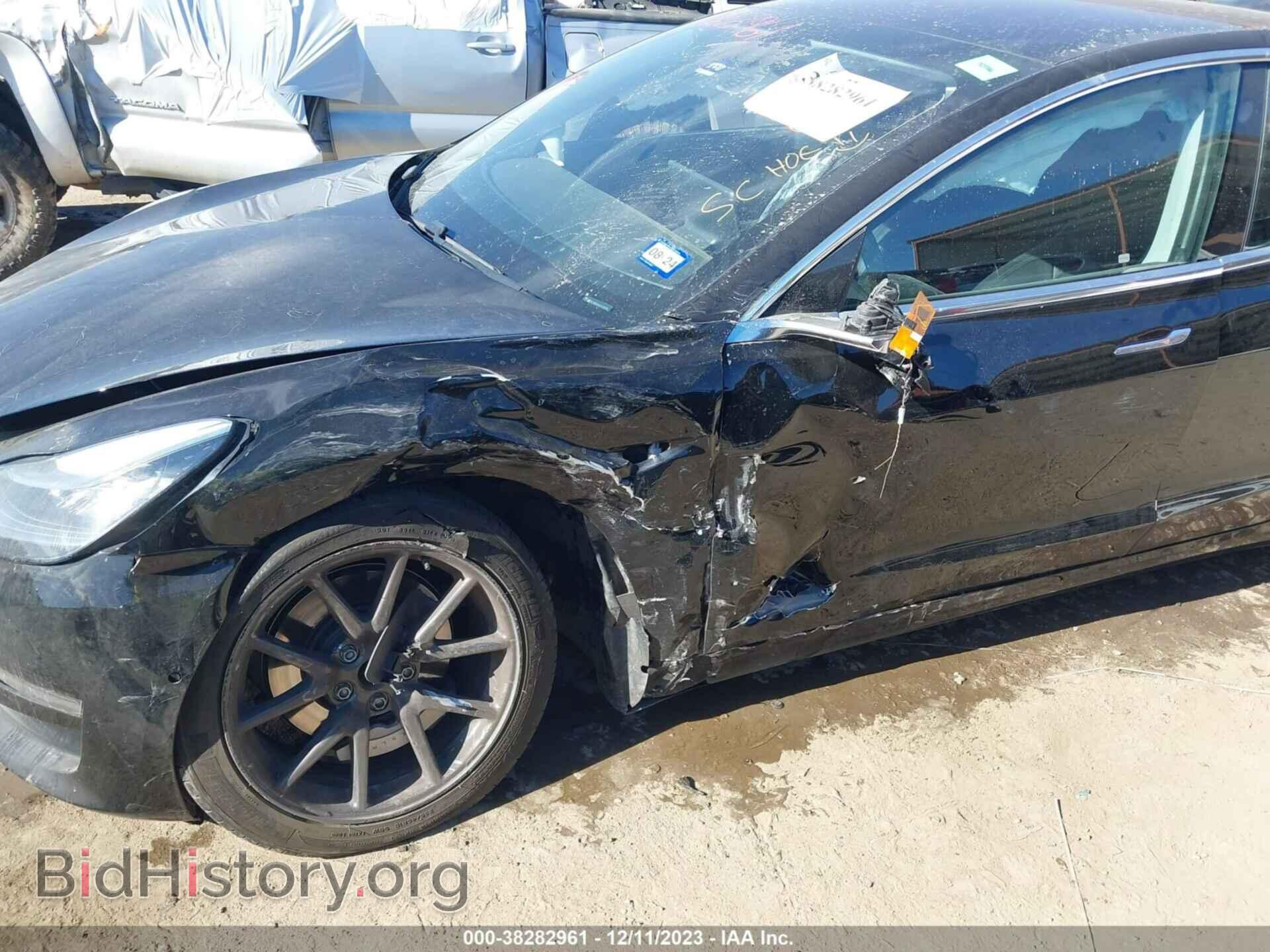 2018 TESLA MODEL 3 - VIN: 5YJ3E1EA9JF028016 - Фото 6