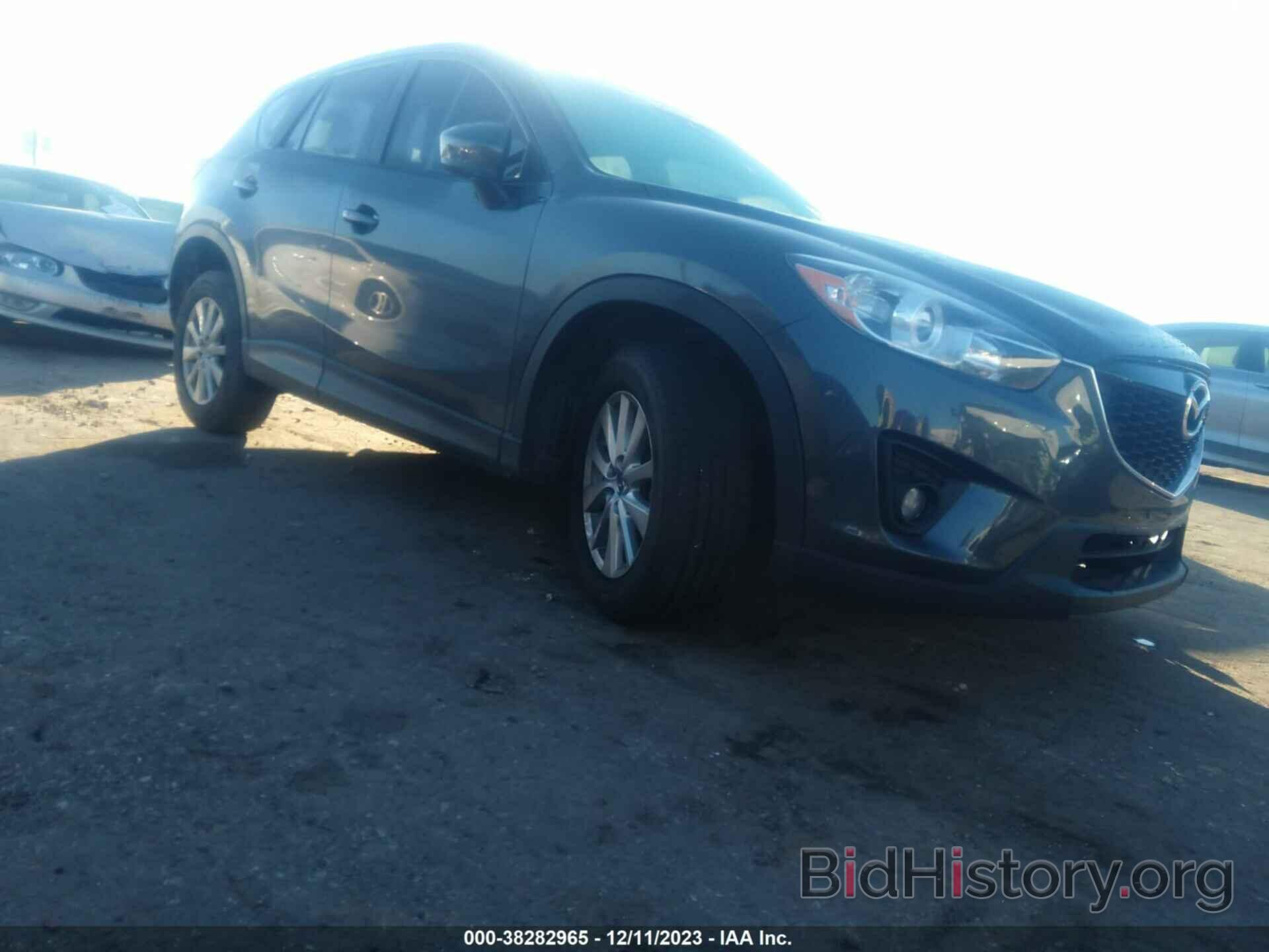 Фотография JM3KE2CY7F0439607 - MAZDA CX-5 2015