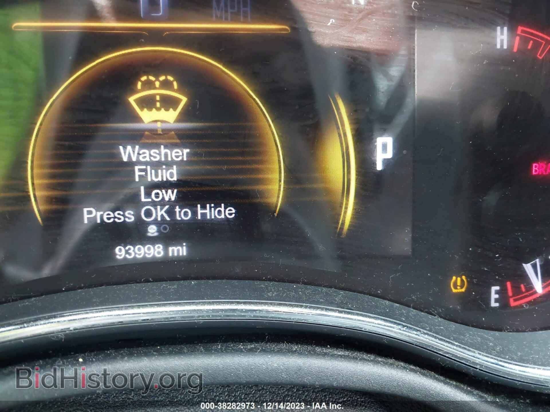 2014 DODGE DURANGO - VIN: 1C4RDHAG4EC318120 - Фото 7