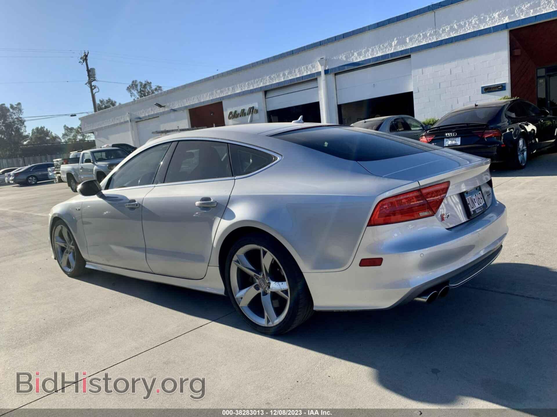 2013 AUDI S7 - VIN: WAUW2AFC5DN144967 - Photo 4
